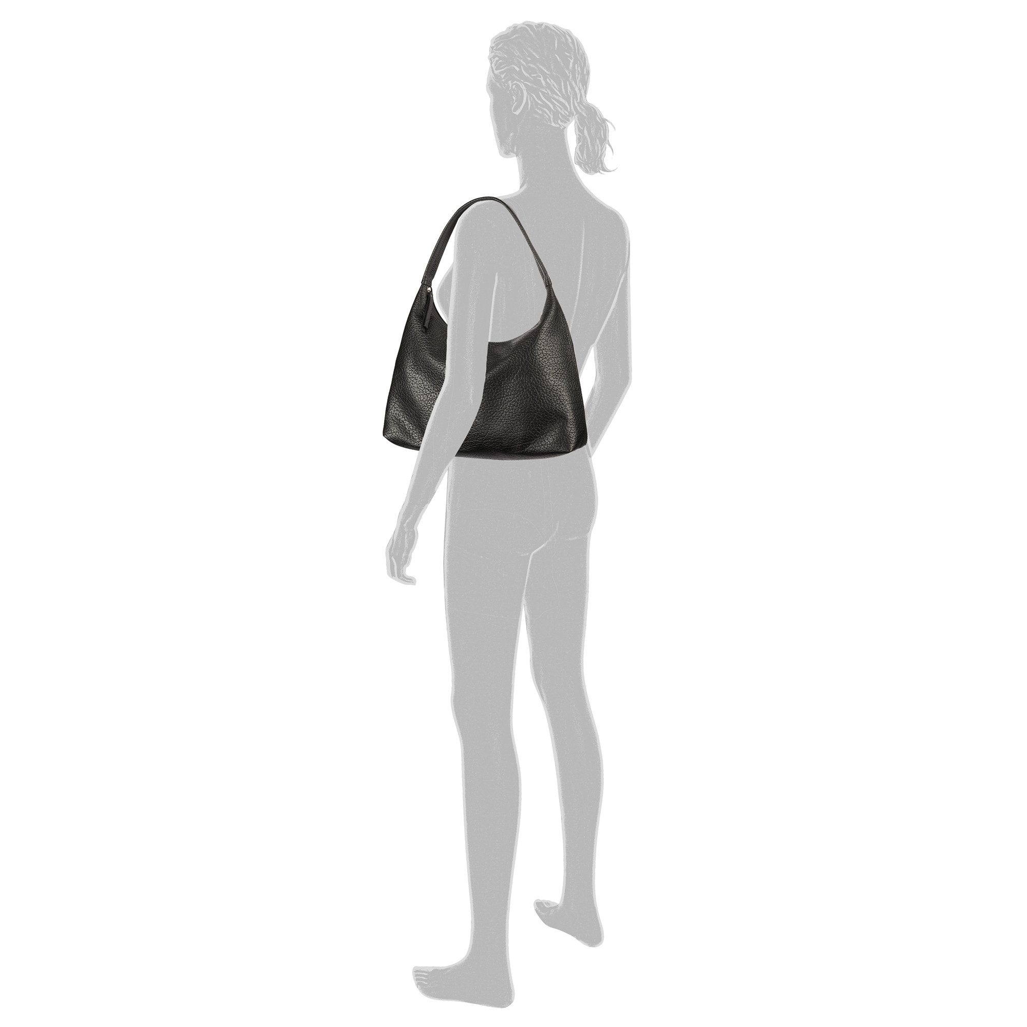 Tom Tailor Hobo-tas Evelina