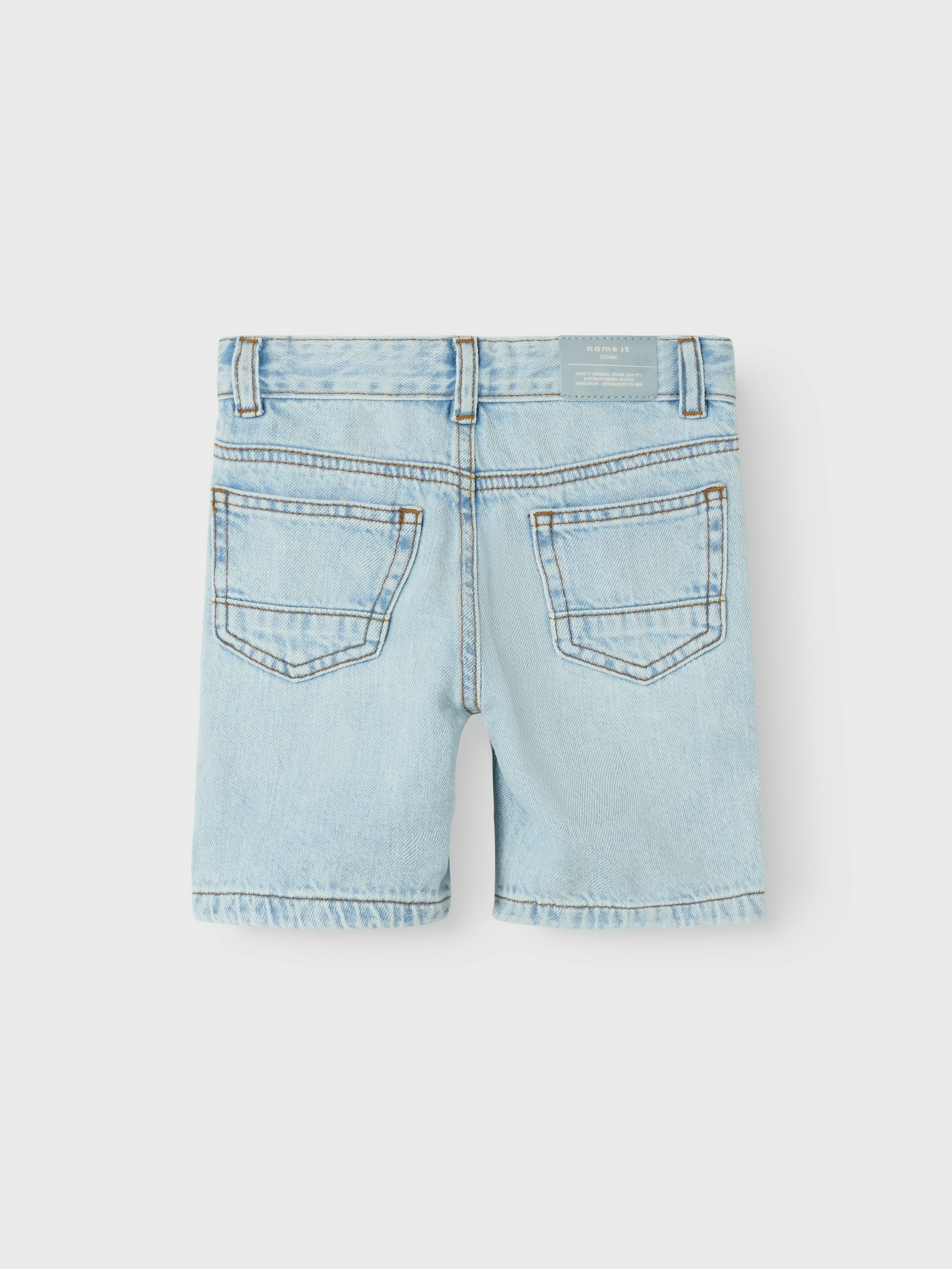 Name It Short NMMRYAN REG DNM BERMUDA 3040-BE F