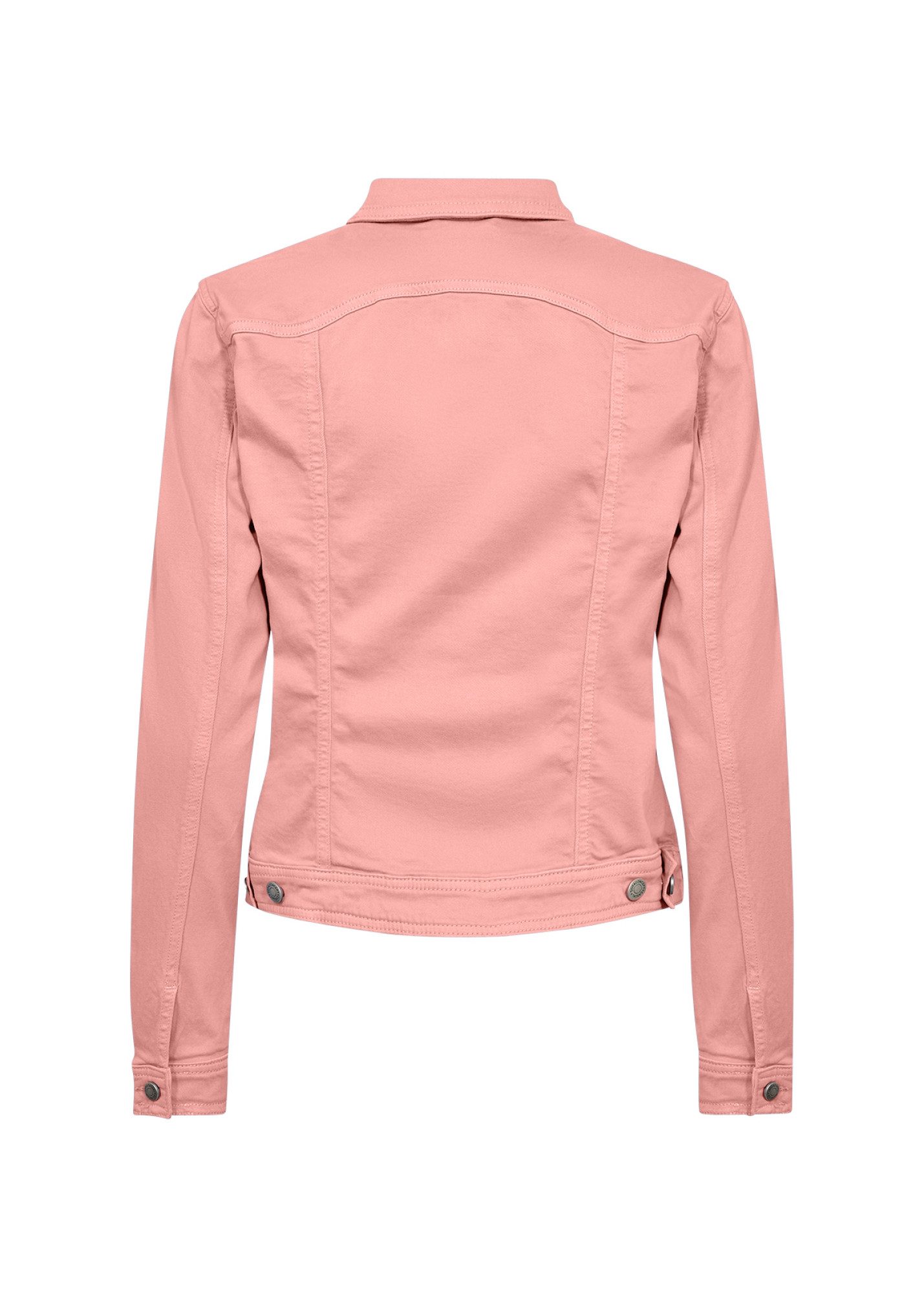 soyaconcept Jeansblazer SC-ERNA 2 Jeansjack in getailleerde vorm en mooie kleuren