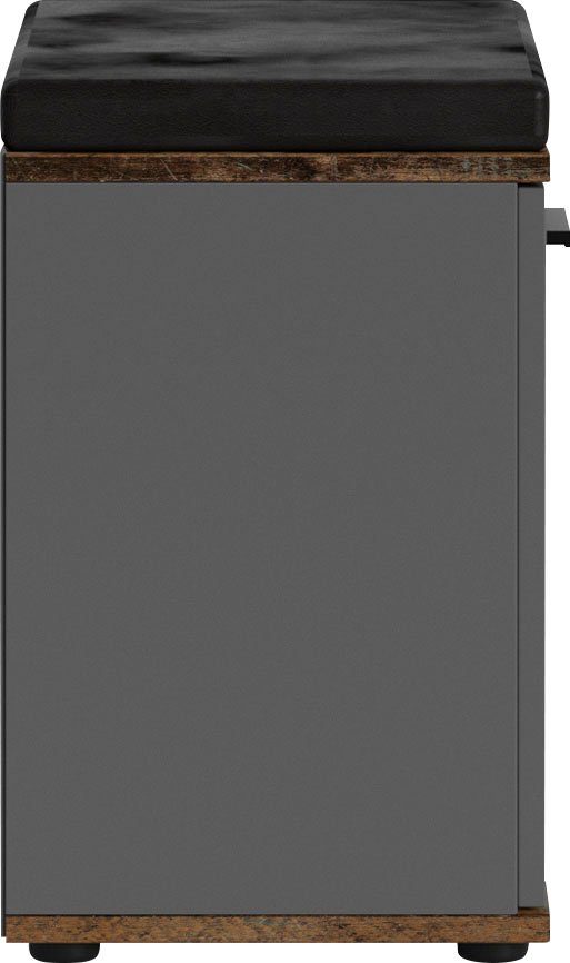 INOSIGN Zitbank Jakob Breedte 48,5 cm