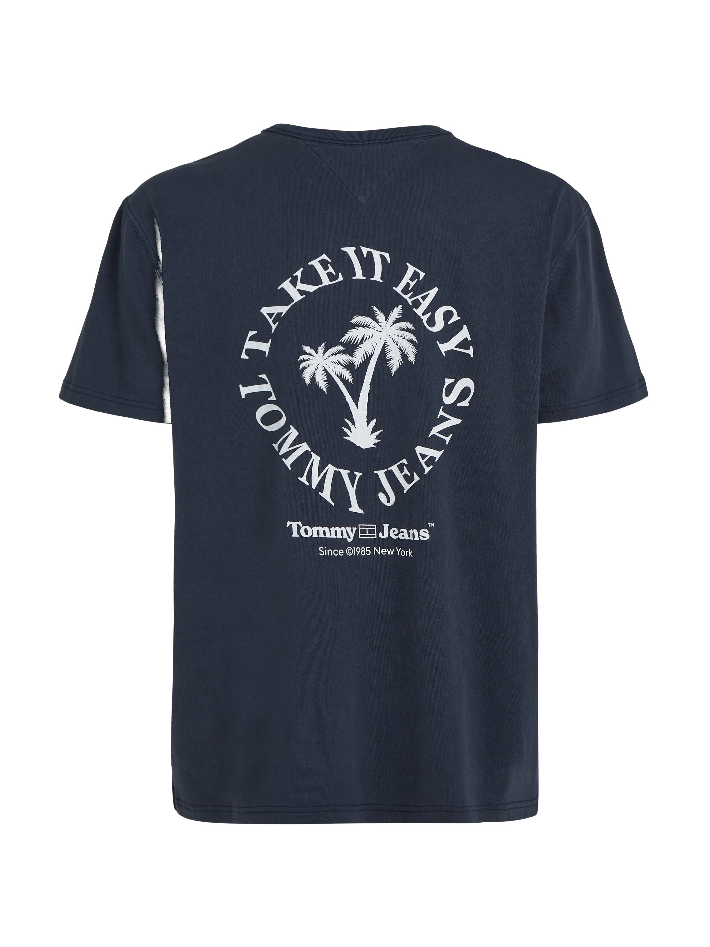 TOMMY JEANS T-shirt TJM REG NOVELTY GRAPHIC2 TEE