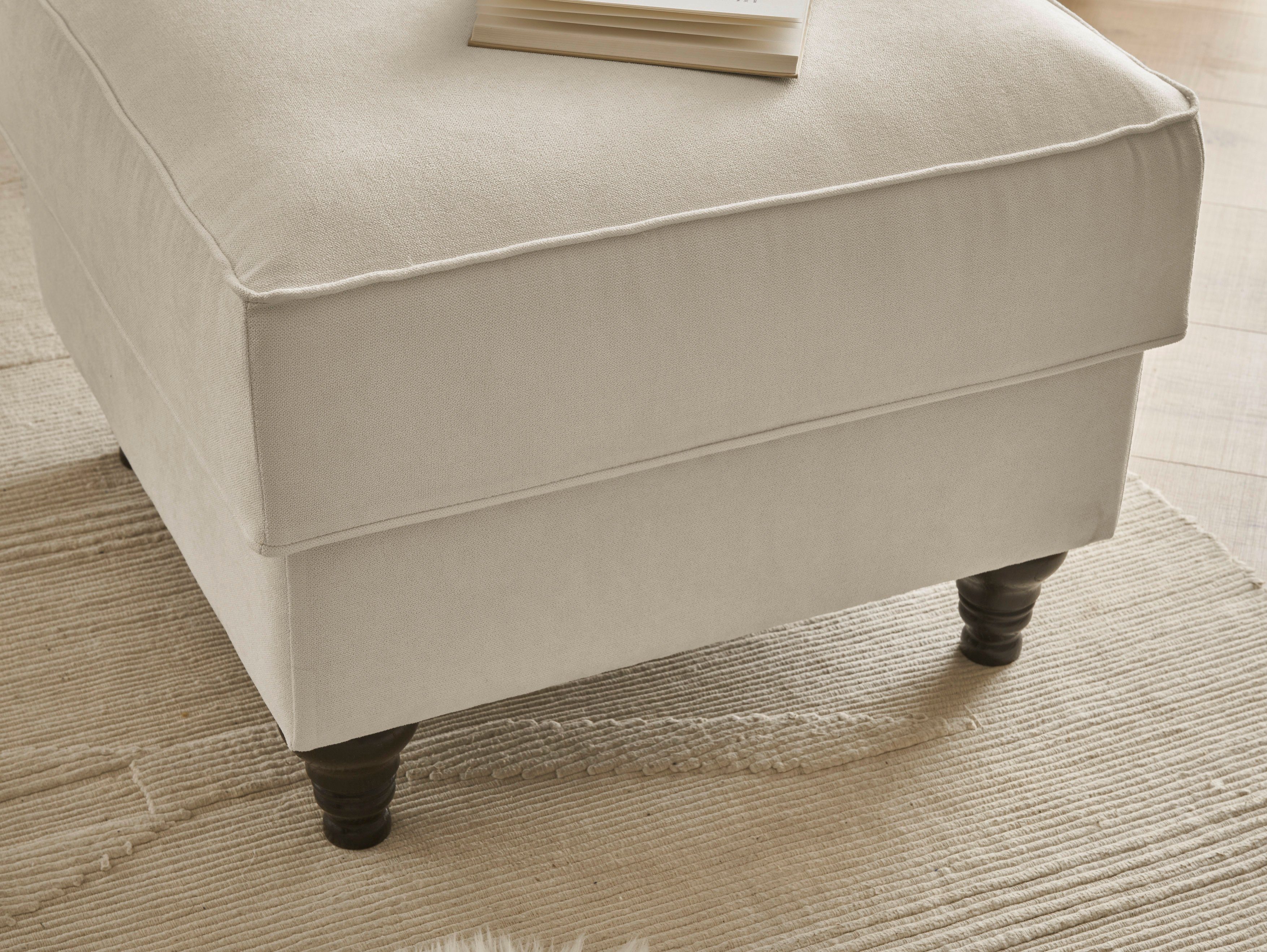 Home affaire Fauteuil Westminster met binnenveringsinterieur (set, 2 stuks)