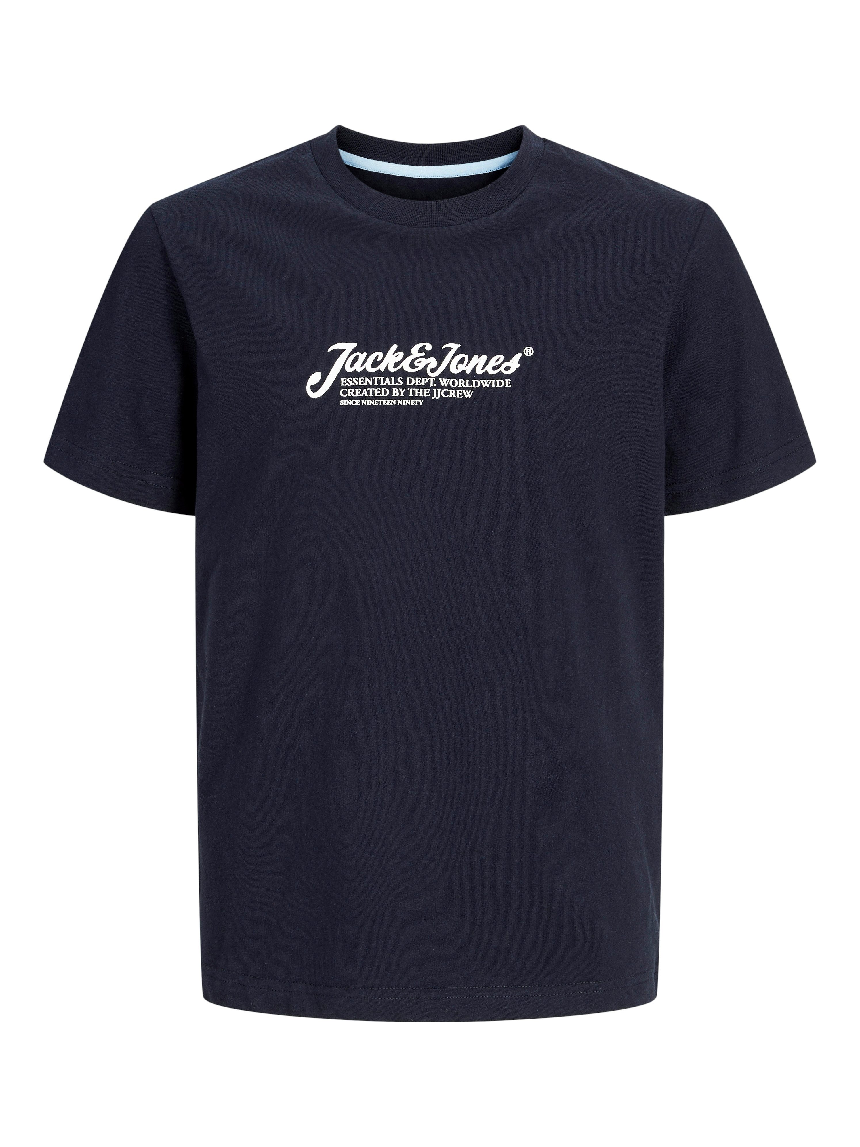 Jack & Jones Junior T-shirt JJBEAU TEE SS CREW NECK JNR