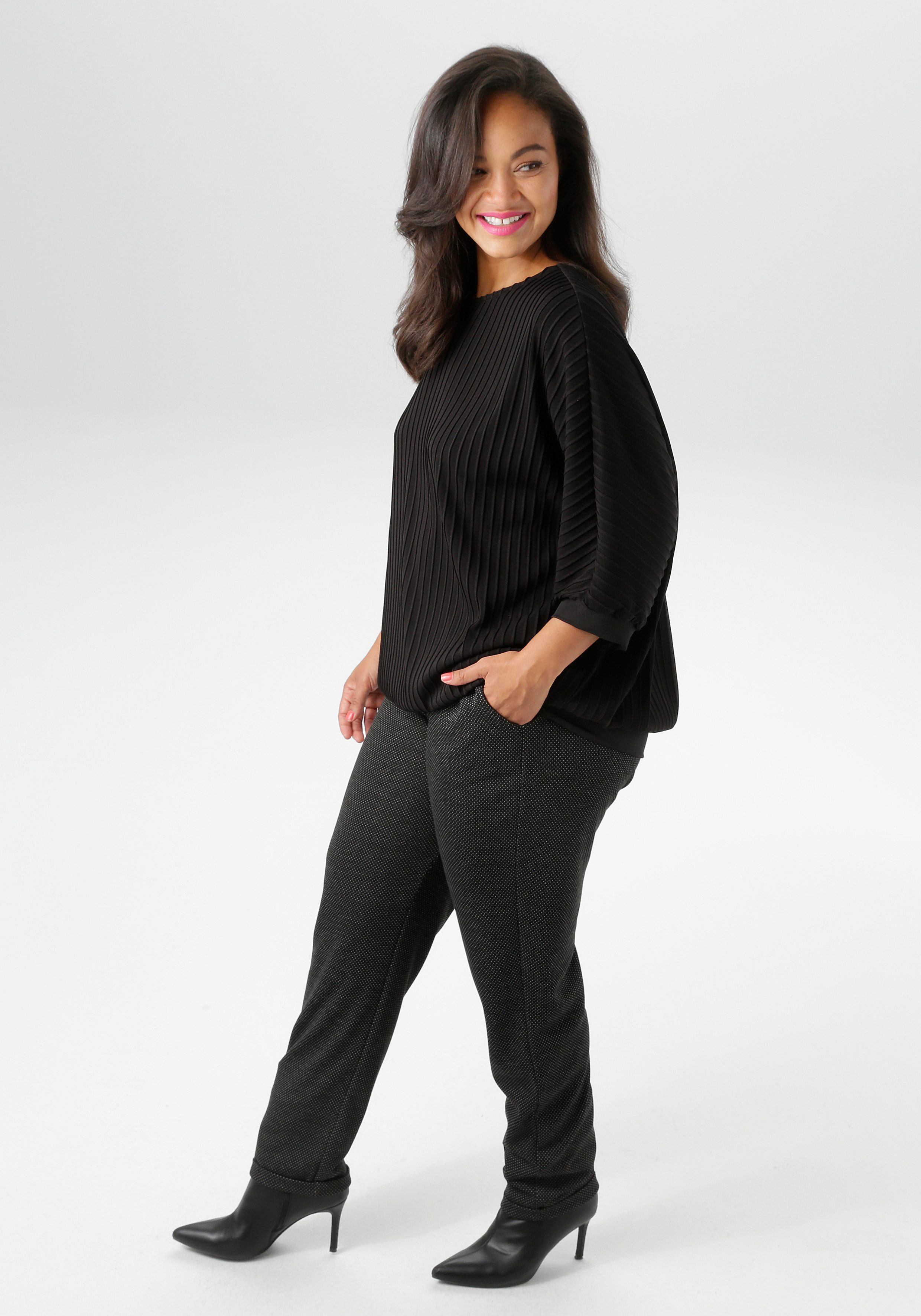 Aniston PLUS Comfortbroek