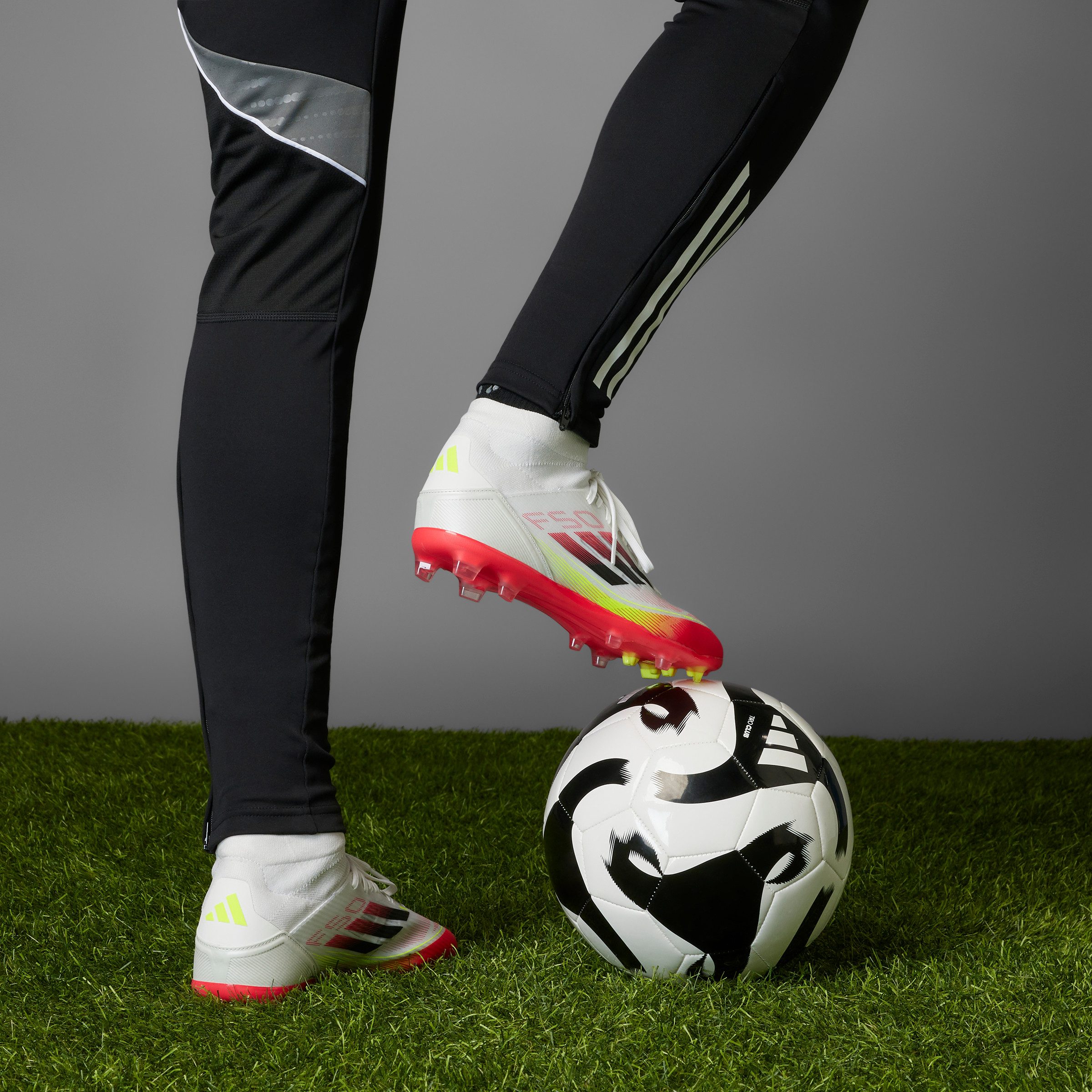 adidas Performance Voetbalschoenen F50 LEAGUE MID FG/MG