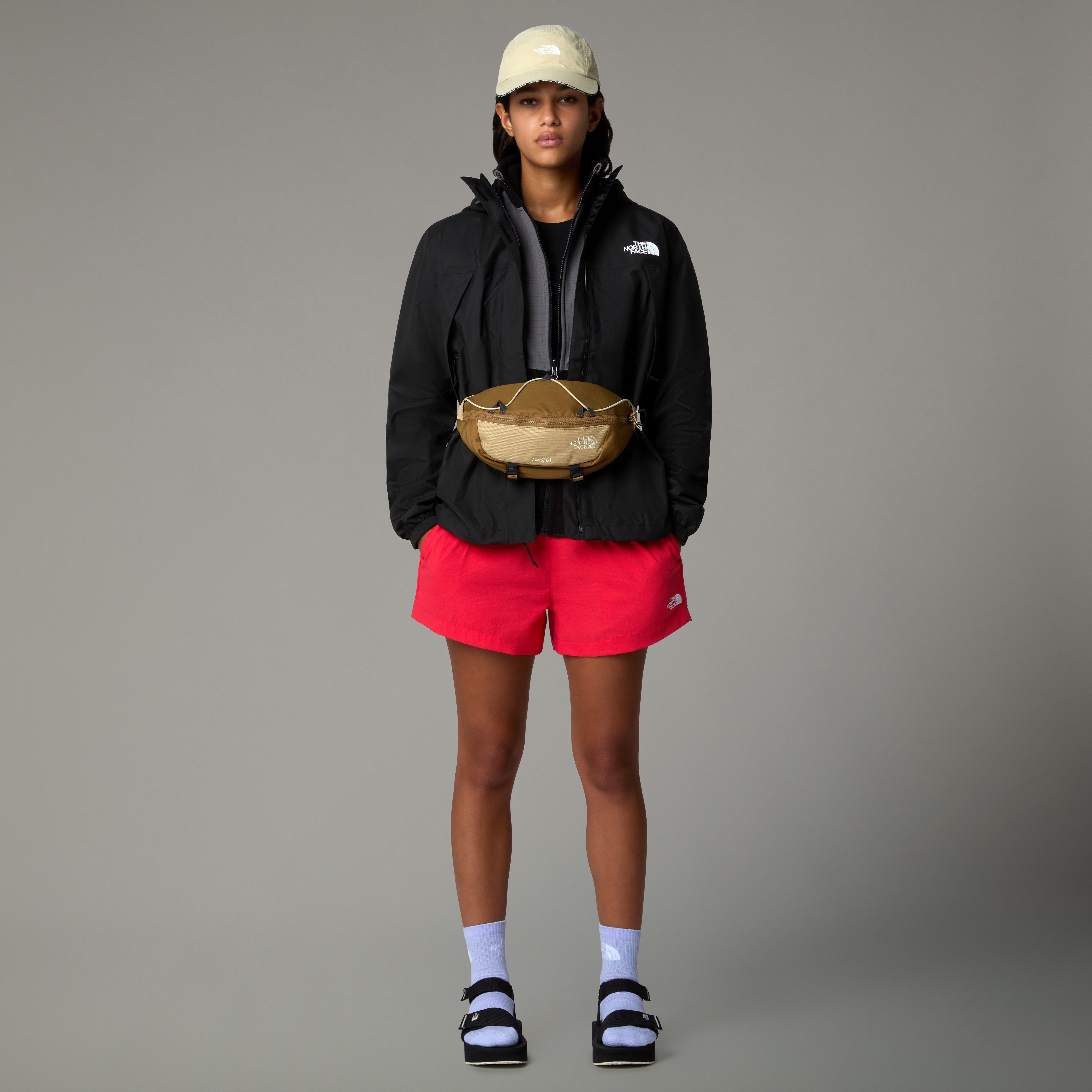 The North Face Regenjack Antora regenjack voor dames (1 stuk)