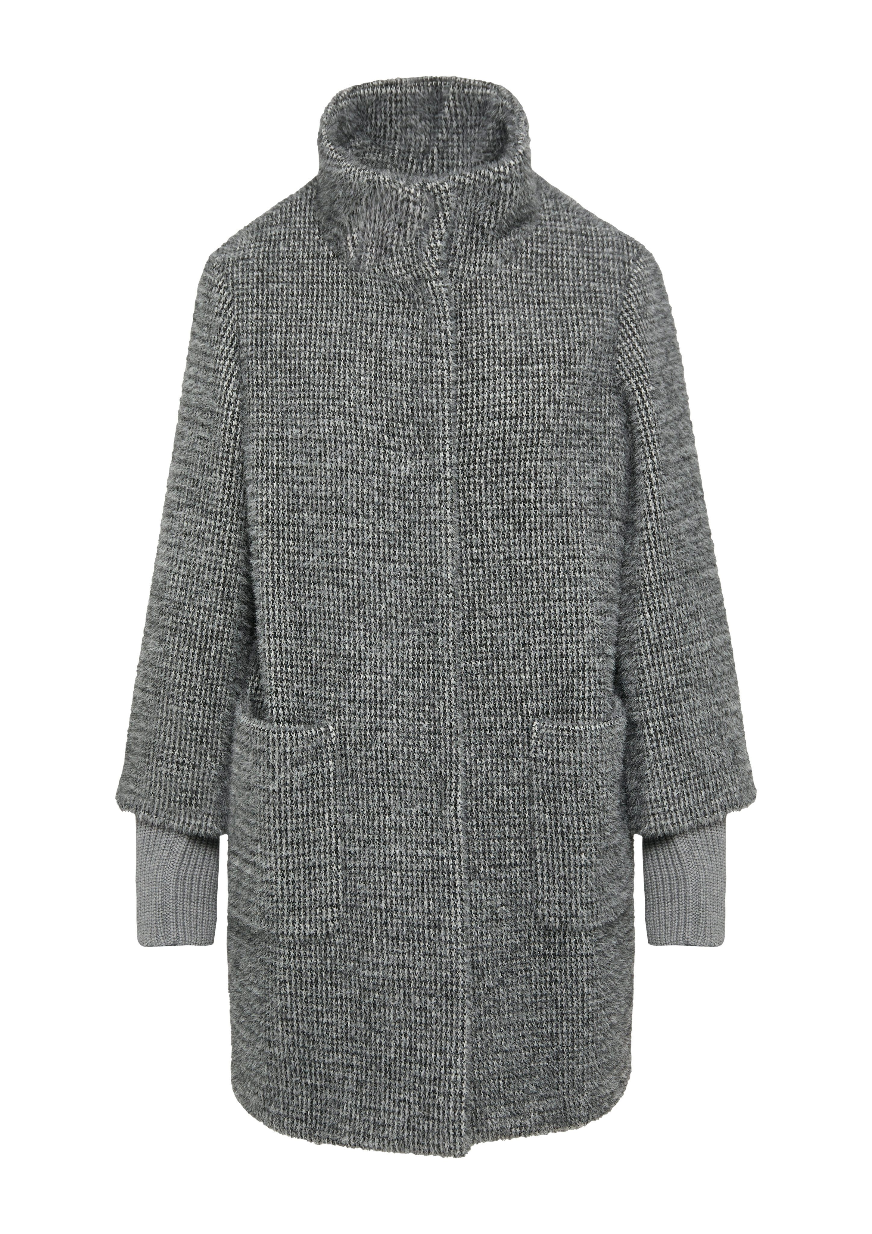 s.Oliver BLACK LABEL Winterjas met zakken
