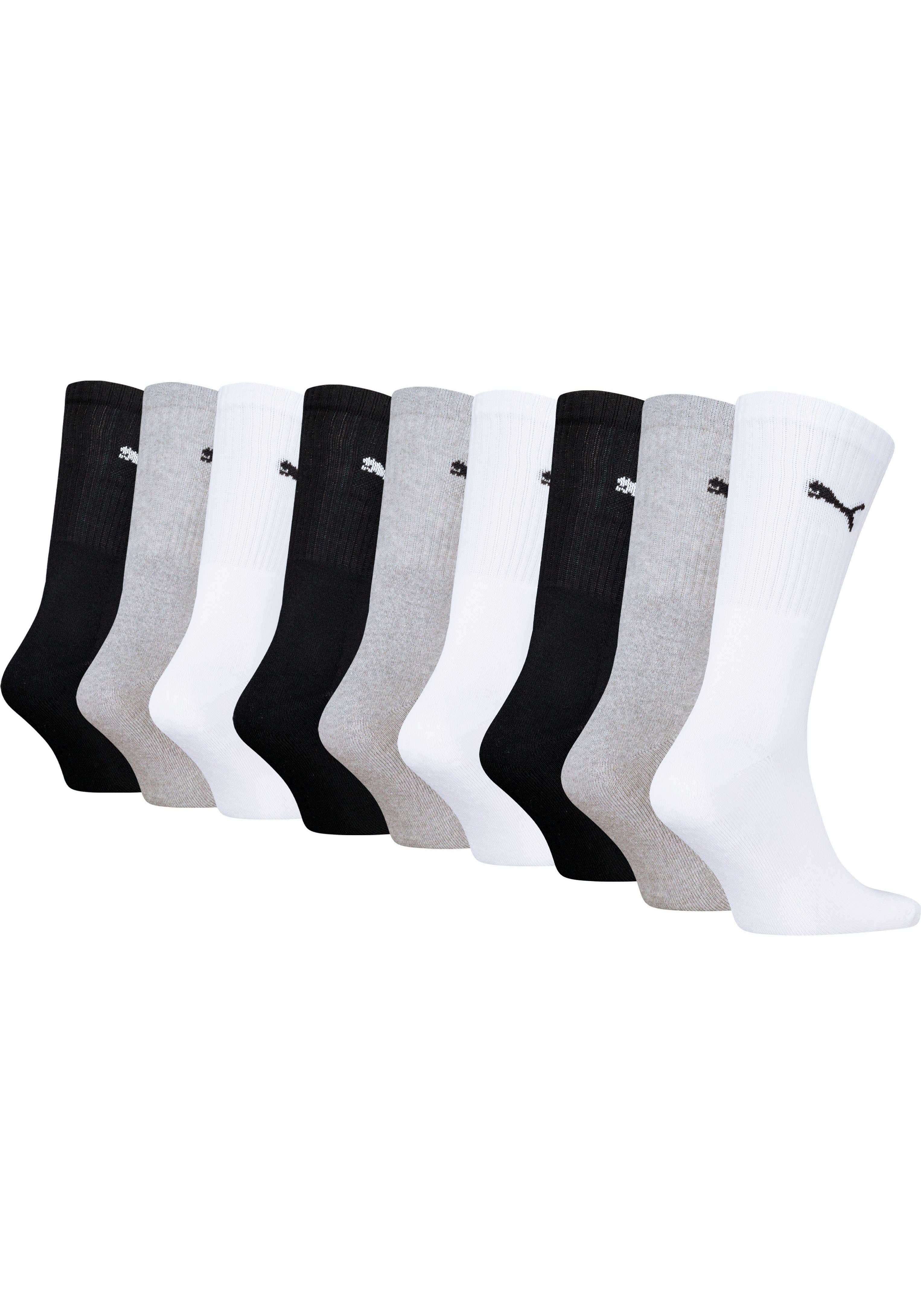 PUMA Sportsokken (9 paar)