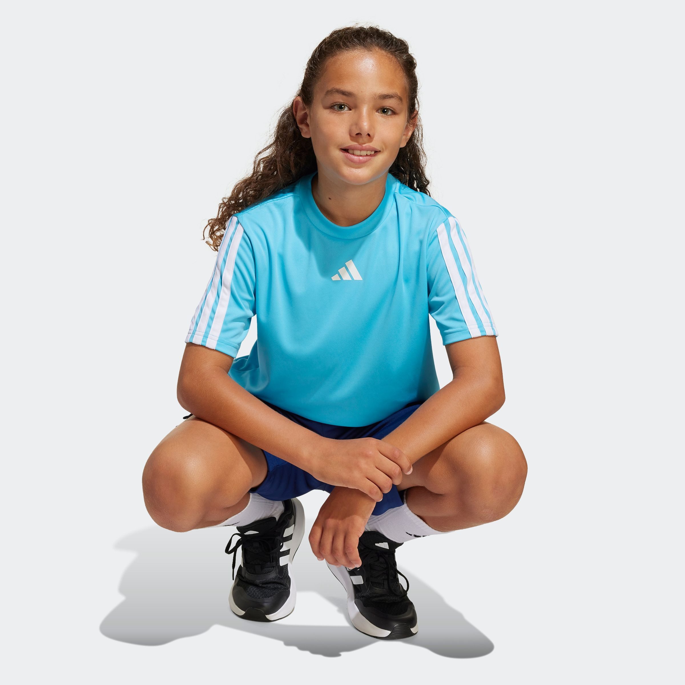 adidas Sportswear T-shirt J TR-ES 3S TEE