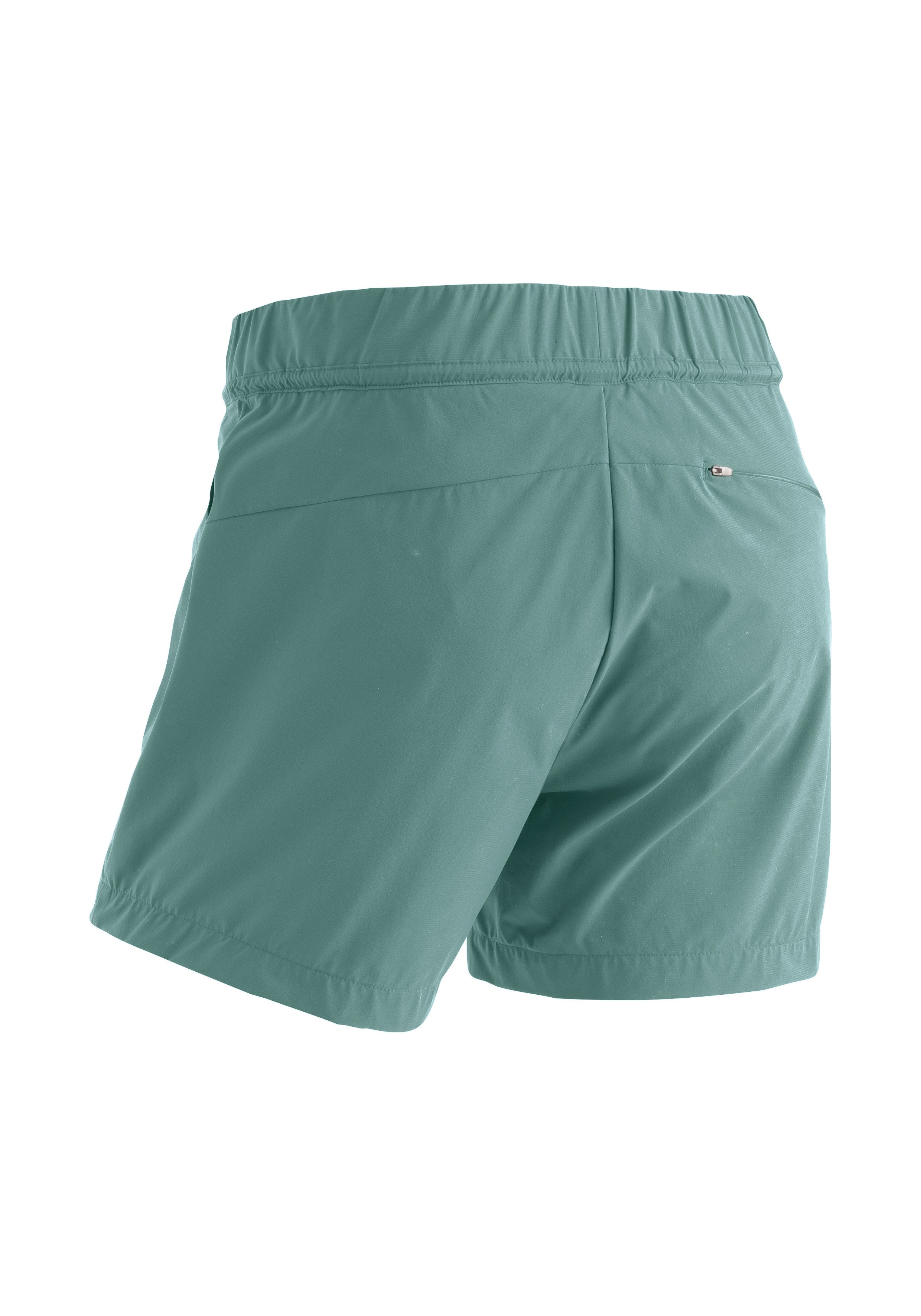 Maier Sports Functionele short Fortunit short W Scheurvaste functionele short in casual snit