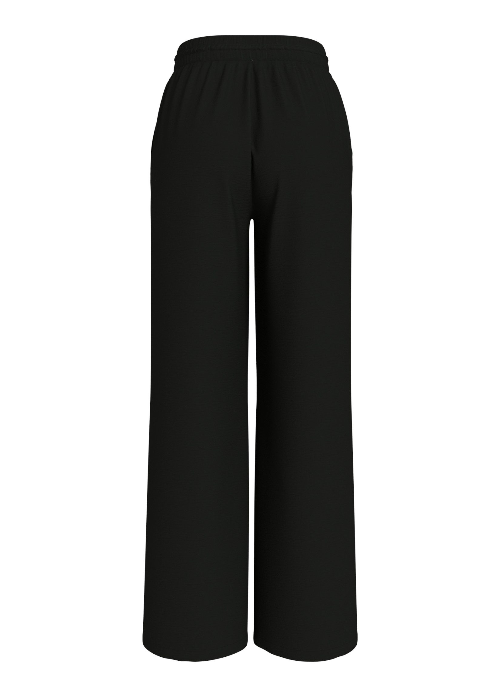 Vila Comfortbroek VIJOSA HW WIDE PANTS - NOOS