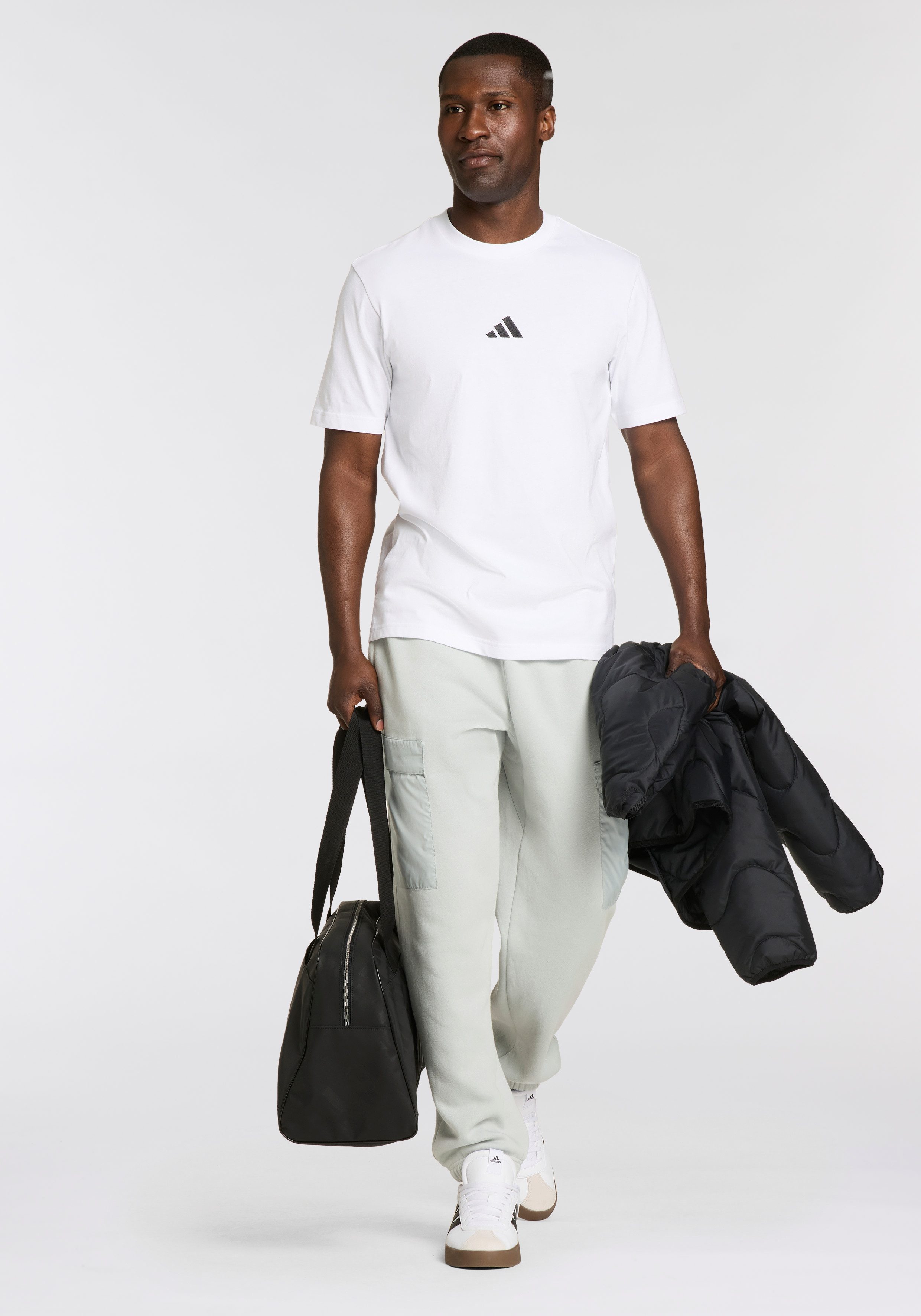 adidas Sportswear T-shirt M SL SJ T