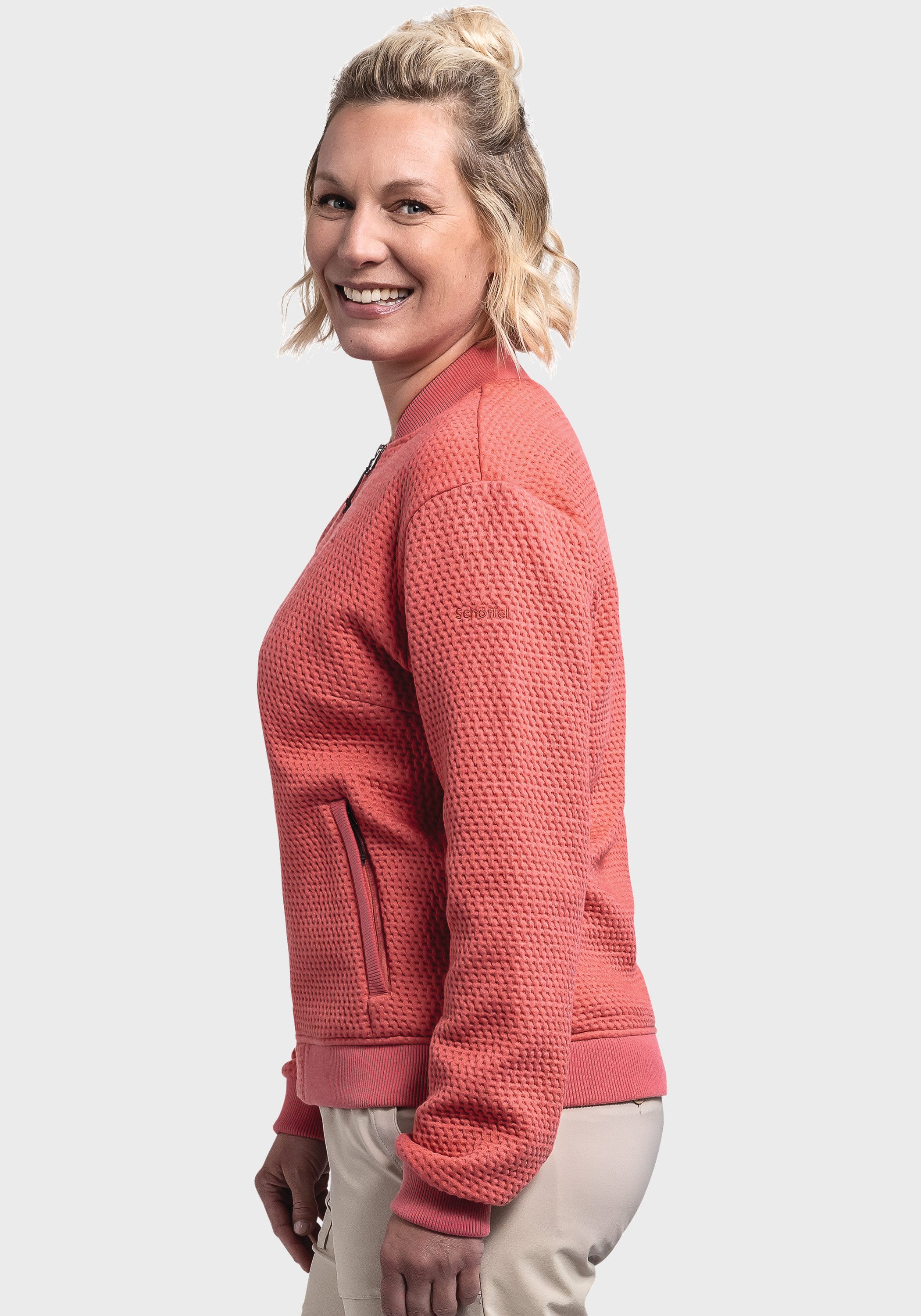 Schöffel Fleecejack Fleece Jacket Genua L
