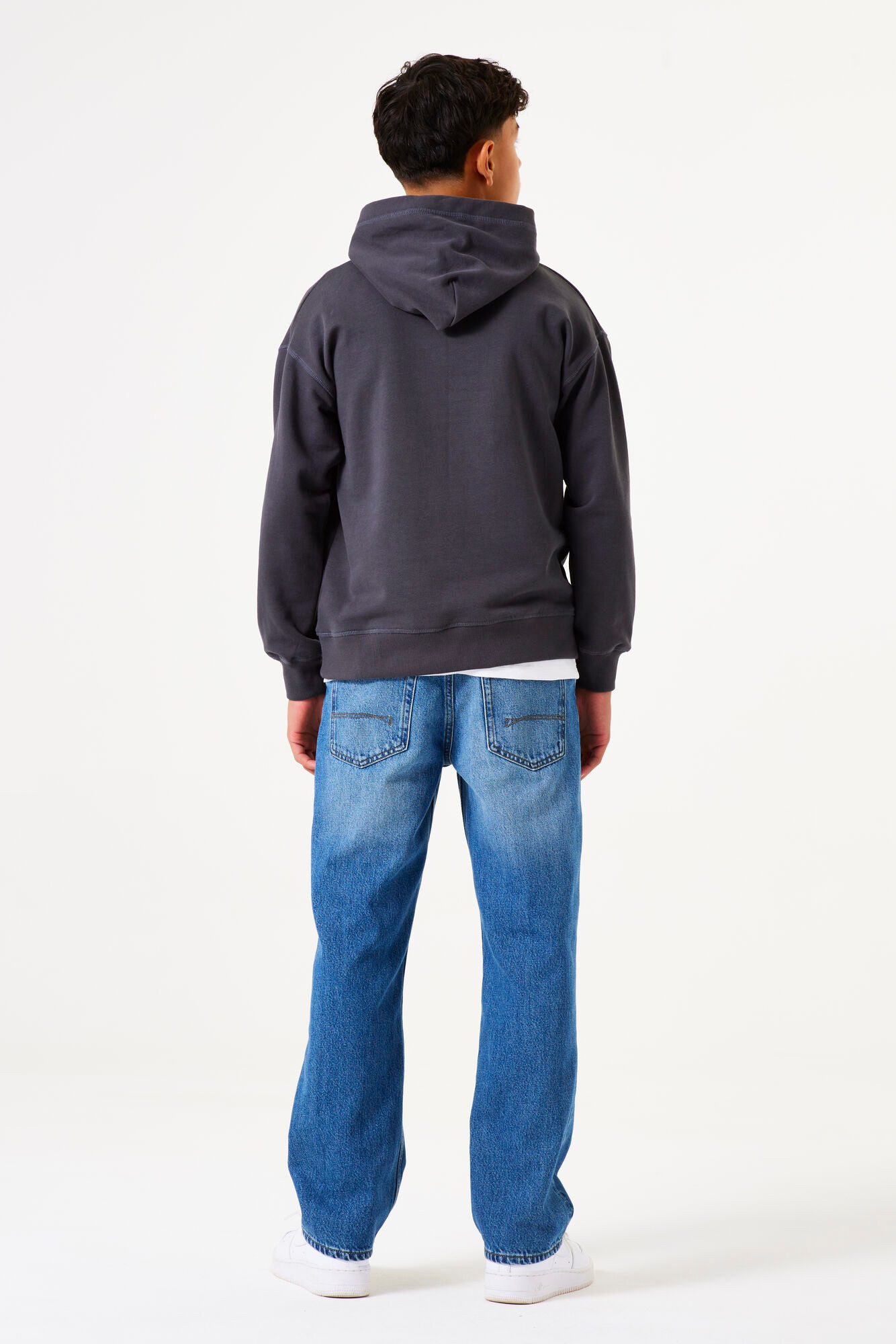 Garcia Hoodie met capuchon, voor jongens