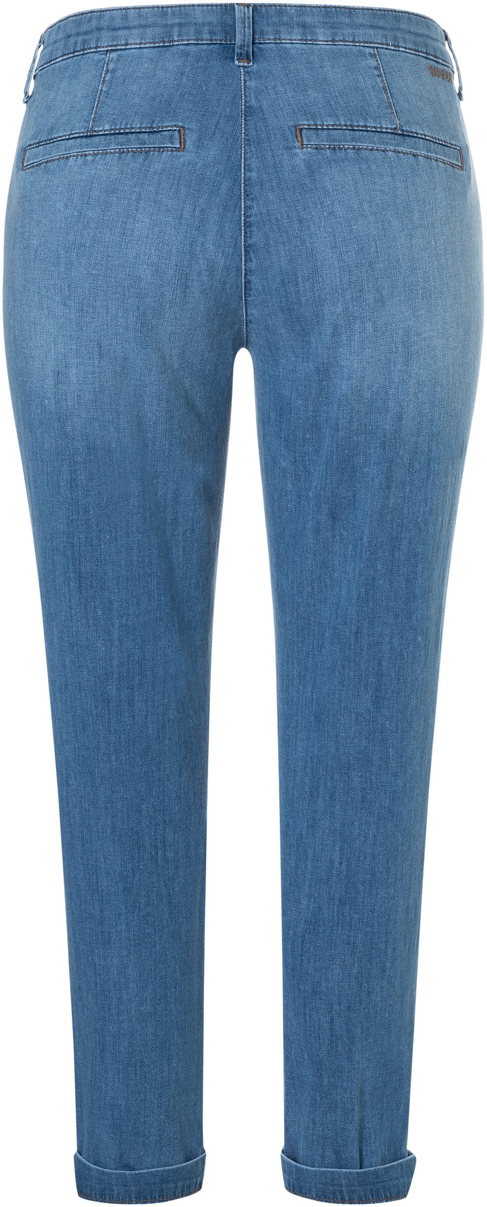 MAC Slim fit jeans CHINO turn up in five-pocketsstijl