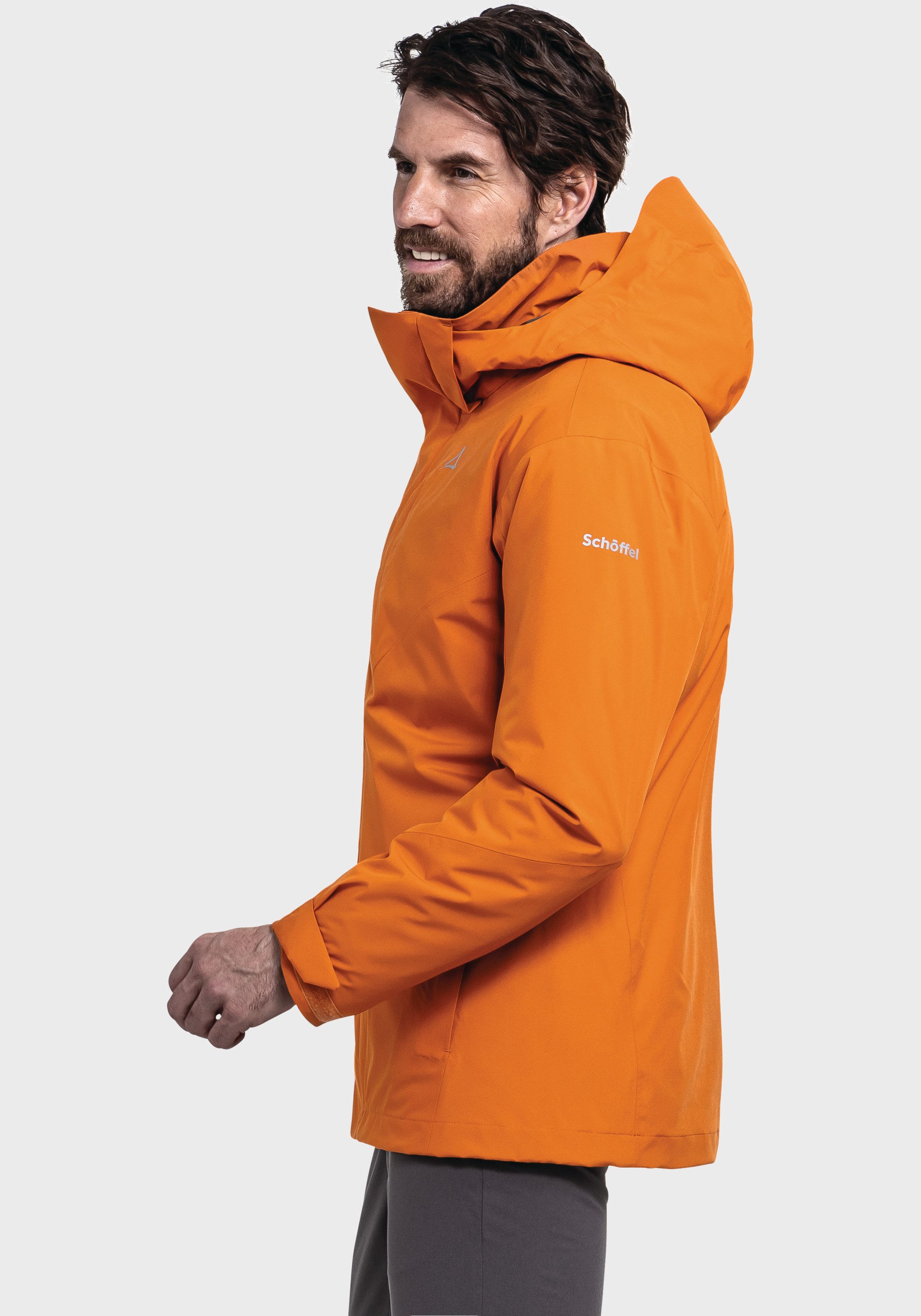 Schöffel 2-in-1-jack Hiking 3in1 Jacket Style Tamina MNS