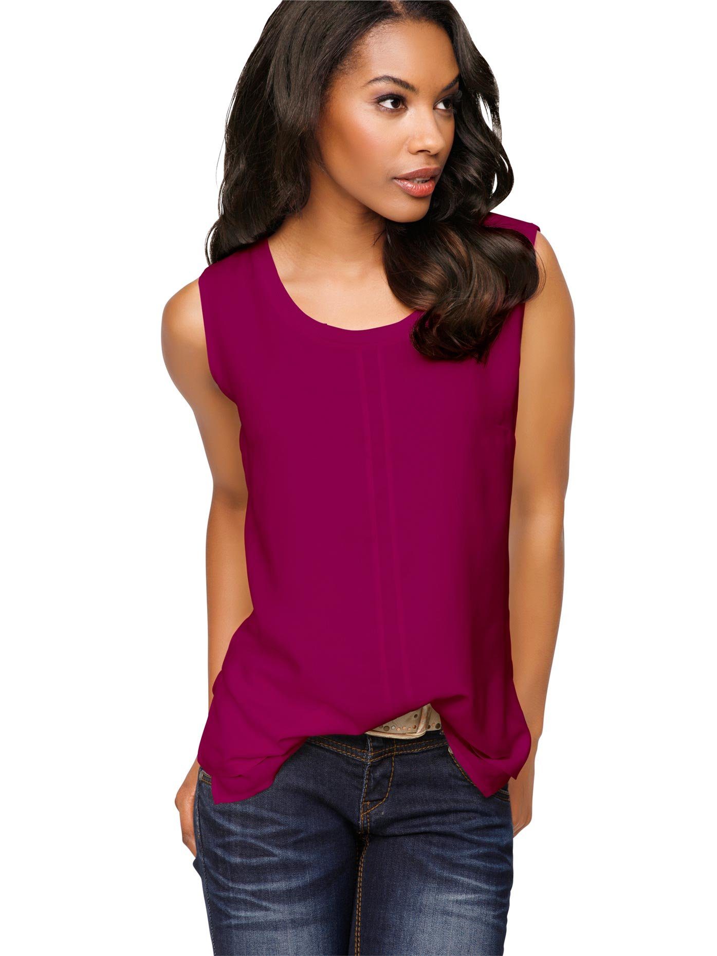 heine Shirttop