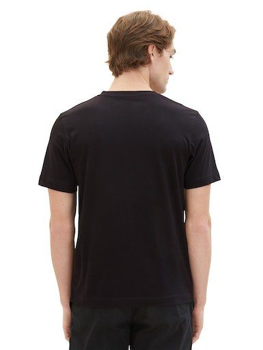 Tom Tailor T-shirt met v-hals