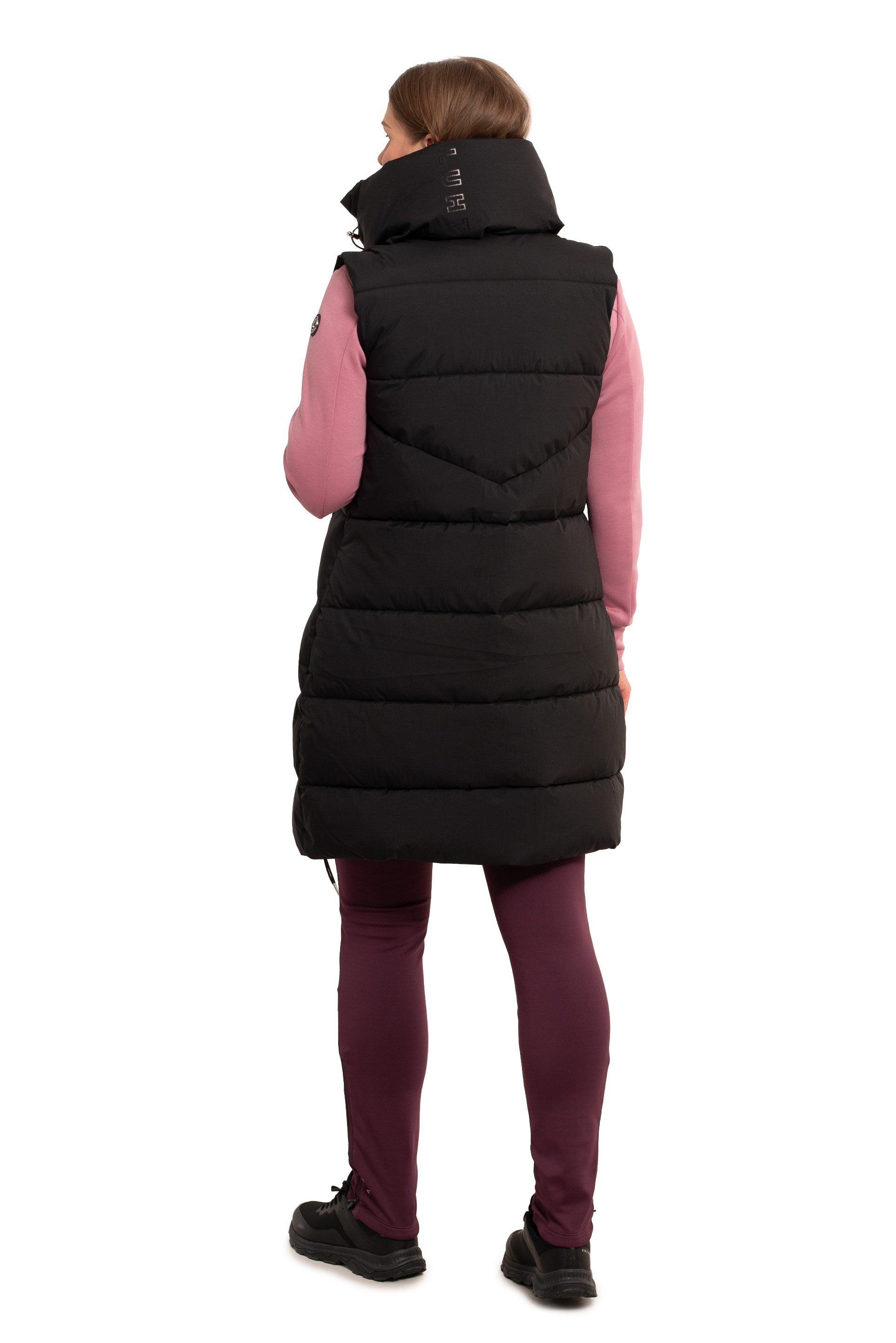 Luhta Bodywarmer D gewatteerde vest INKALA