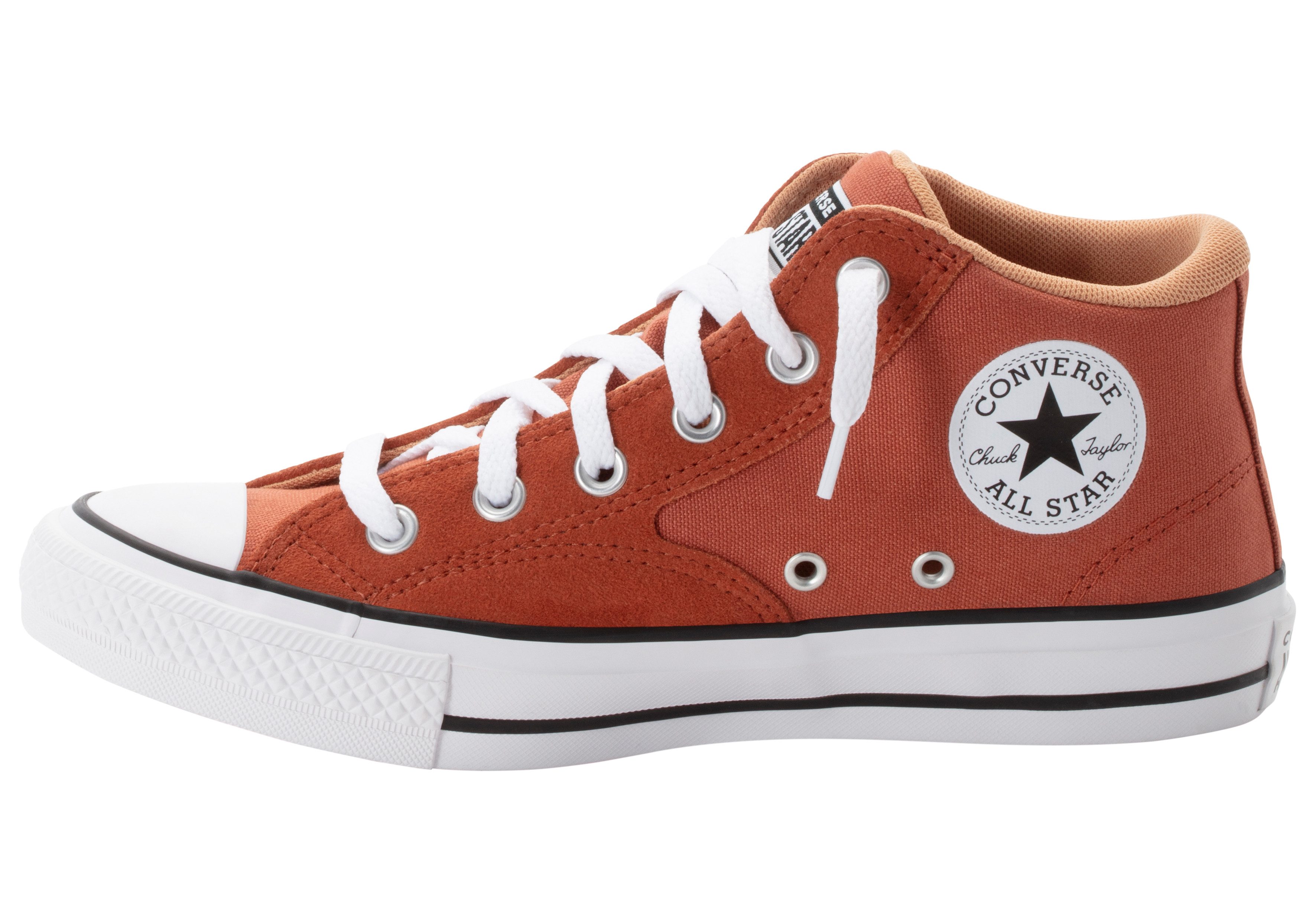 Converse Sneakers CHUCK TAYLOR ALL STAR MALDEN STREET CANVAS & SUEDE