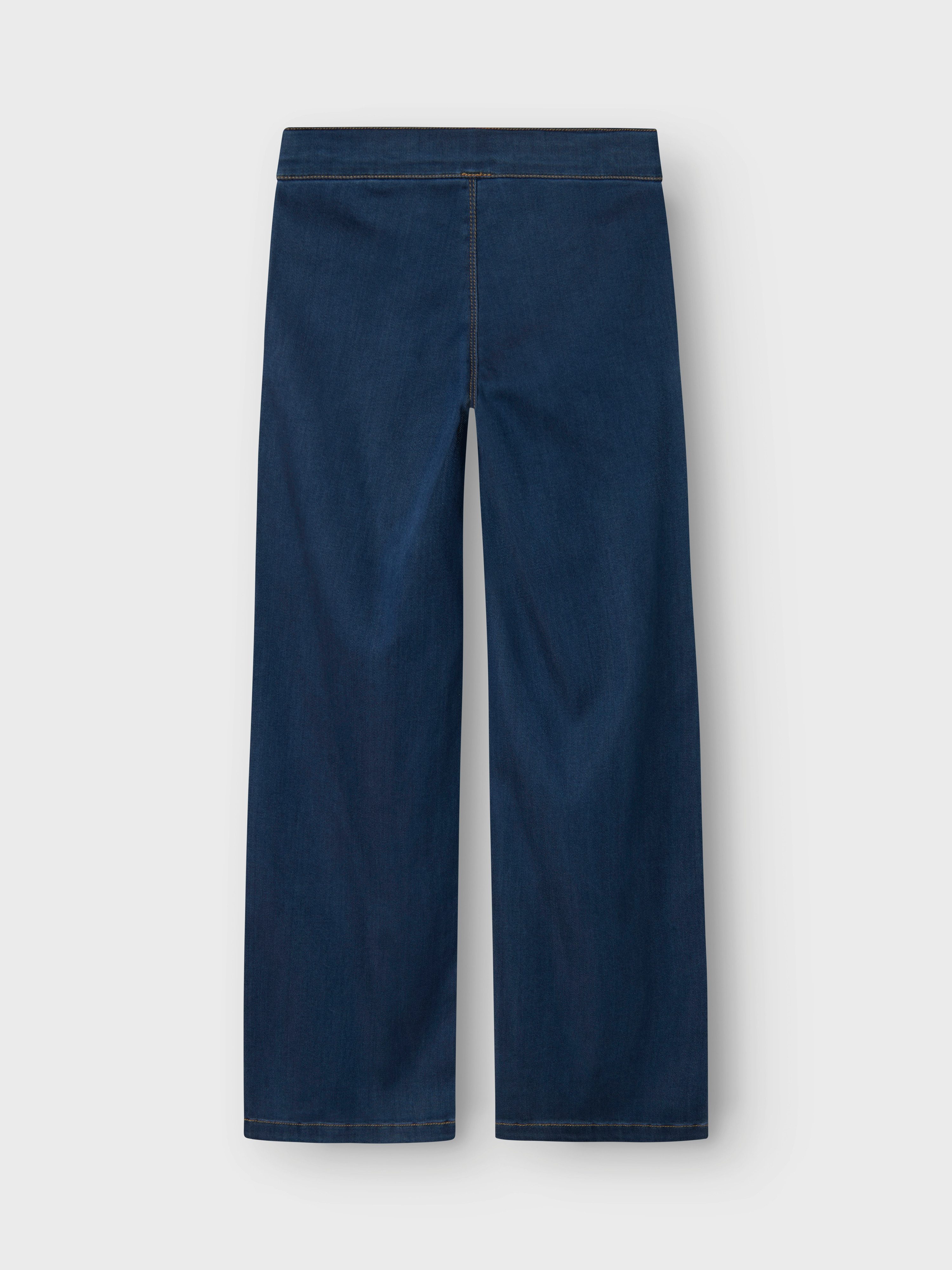 Name It Wijde jeans NKFSALLI WIDE JEANS 8293 -TO NOOS