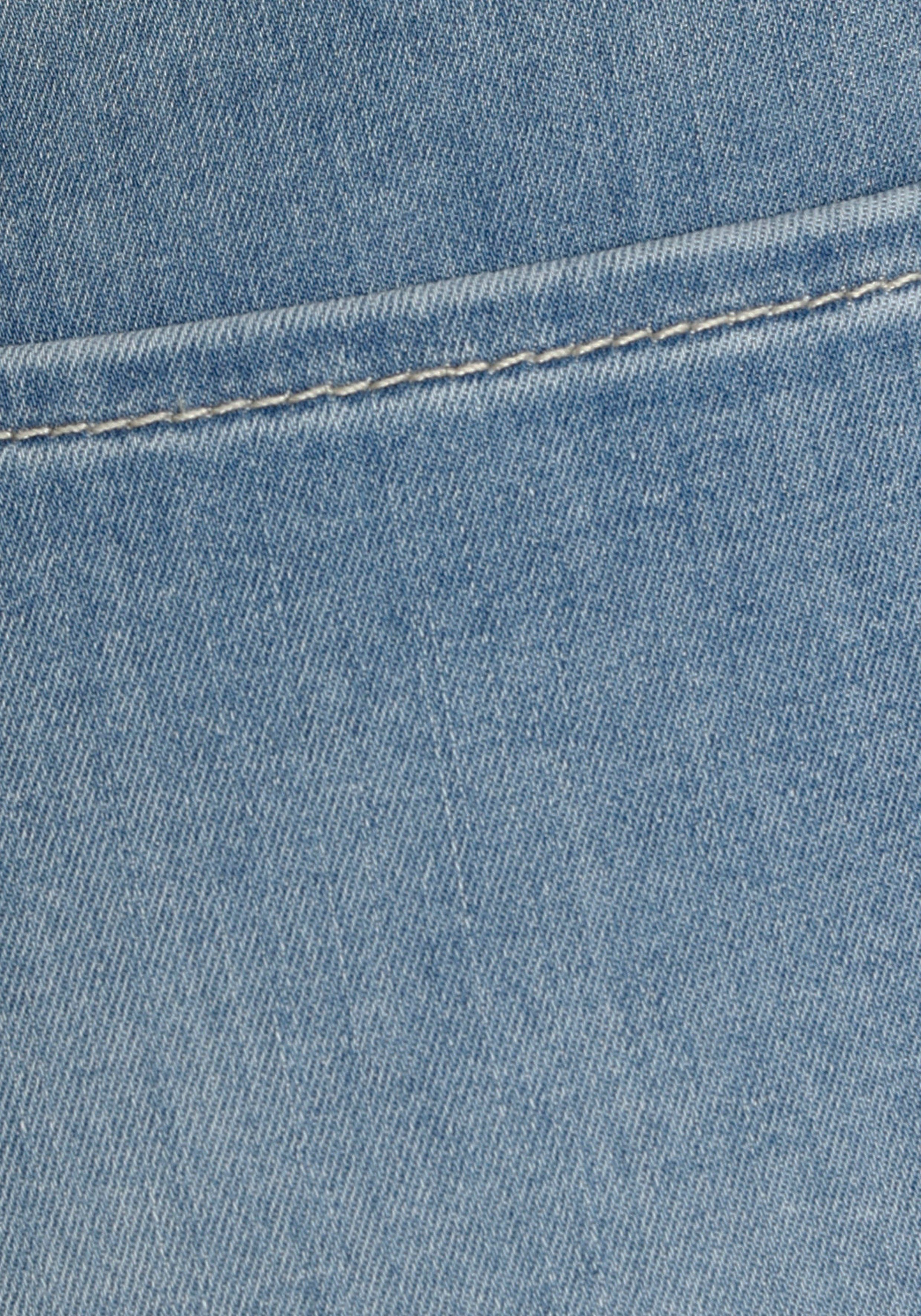 MAC Stretch jeans Dream met stretch voor een perfecte pasvorm