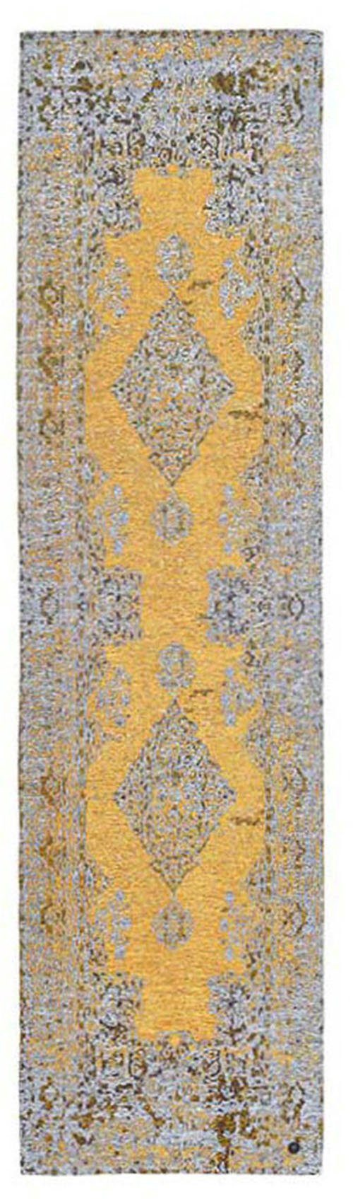 TOM TAILOR HOME Vloerkleed Funky Orient Kirman Korte pool, oriënt-look, vintage-design