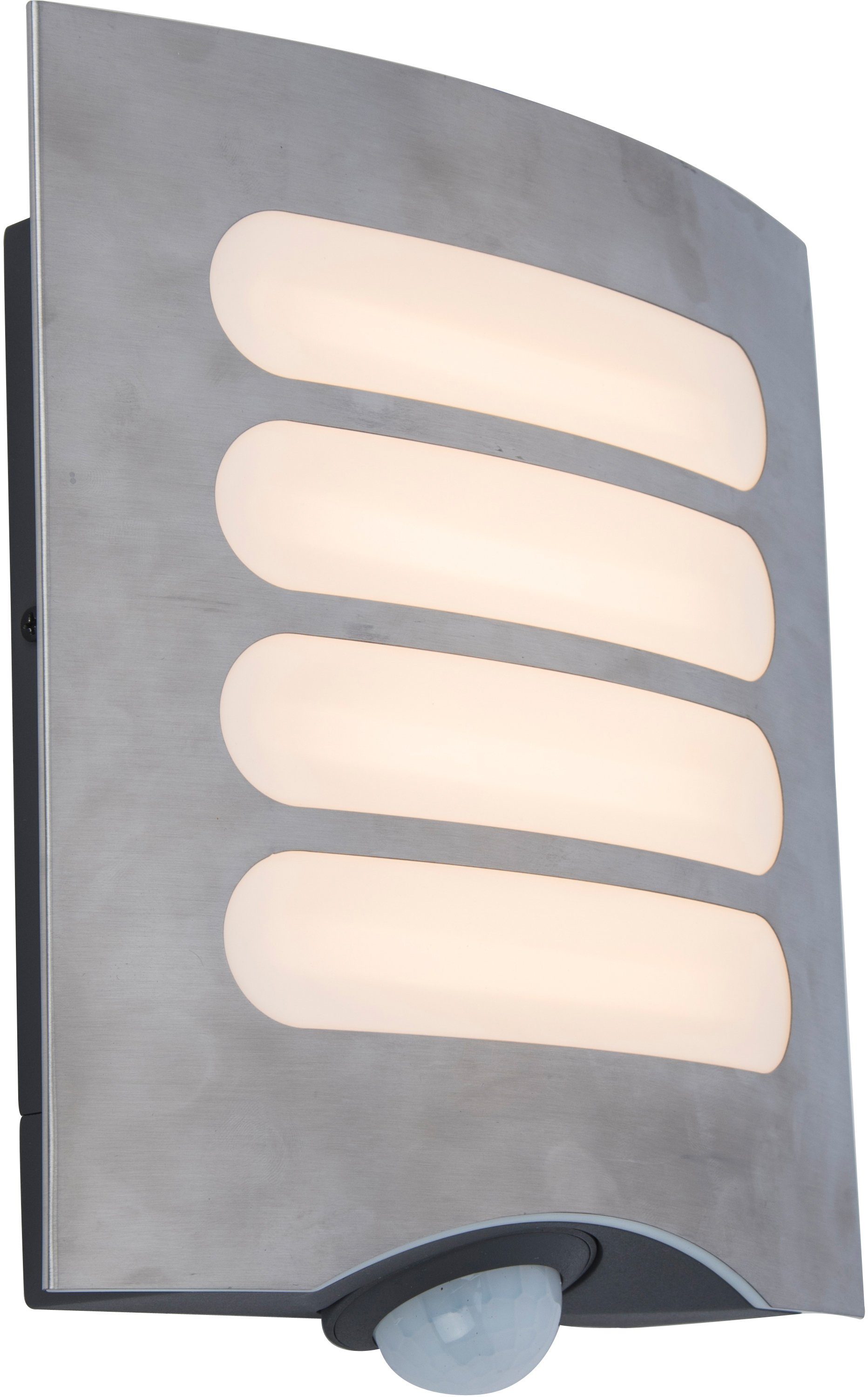 Lutec FARELL 5194801001 Buiten LED-wandlamp Antraciet