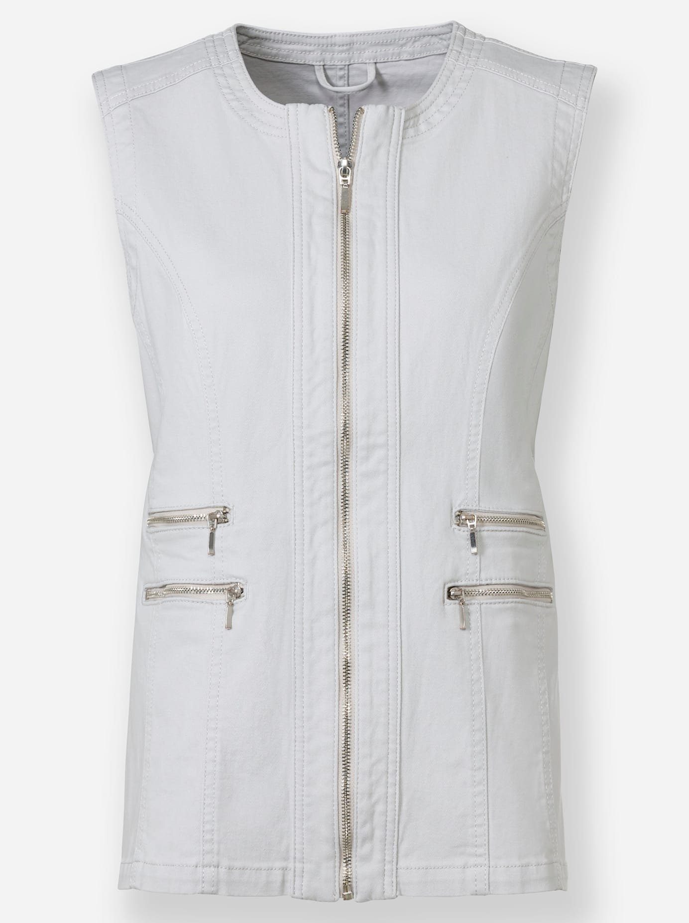 Classic Inspirationen Korte bodywarmer