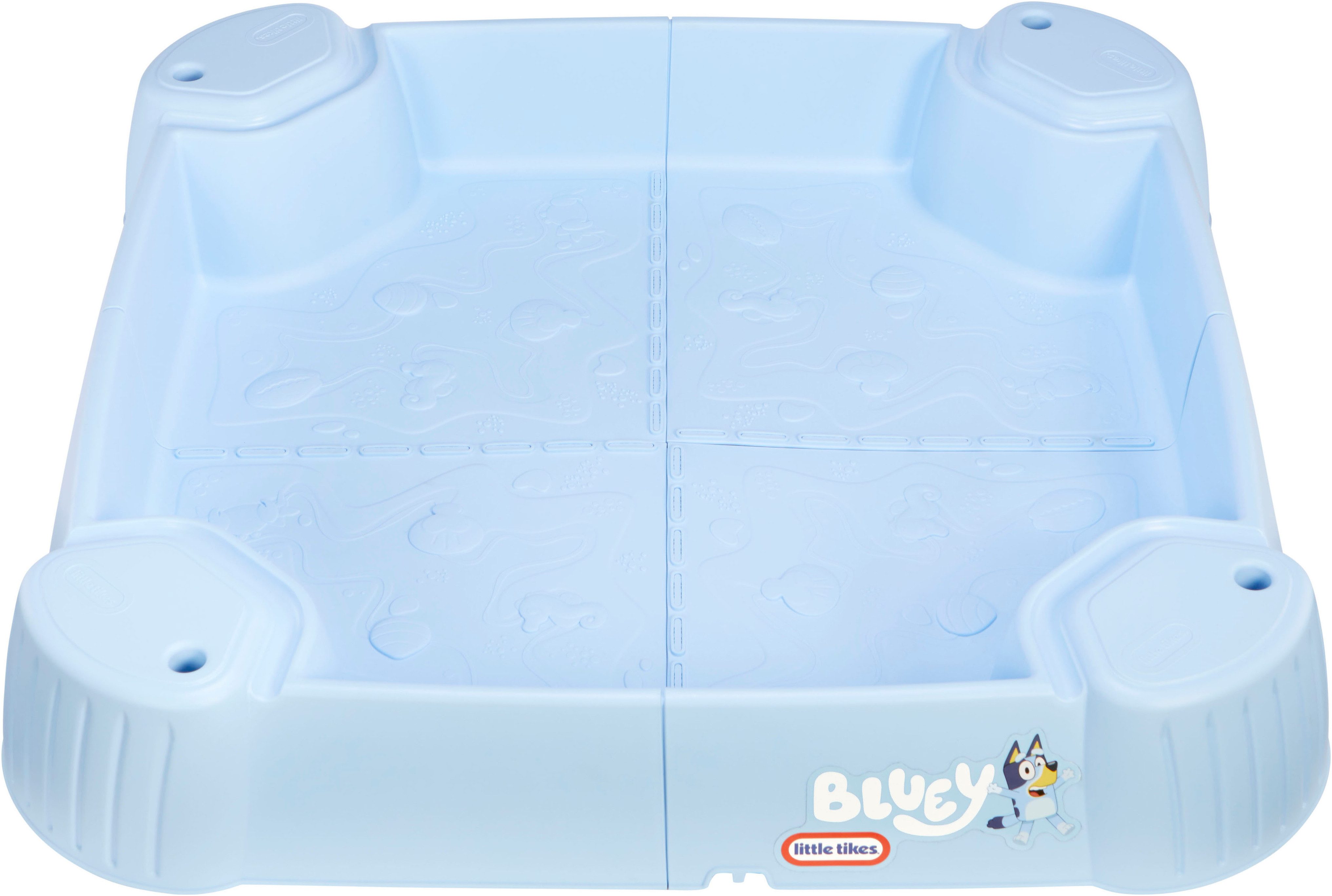Little Tikes® Zandbak Bluey Beach Day Sandbox