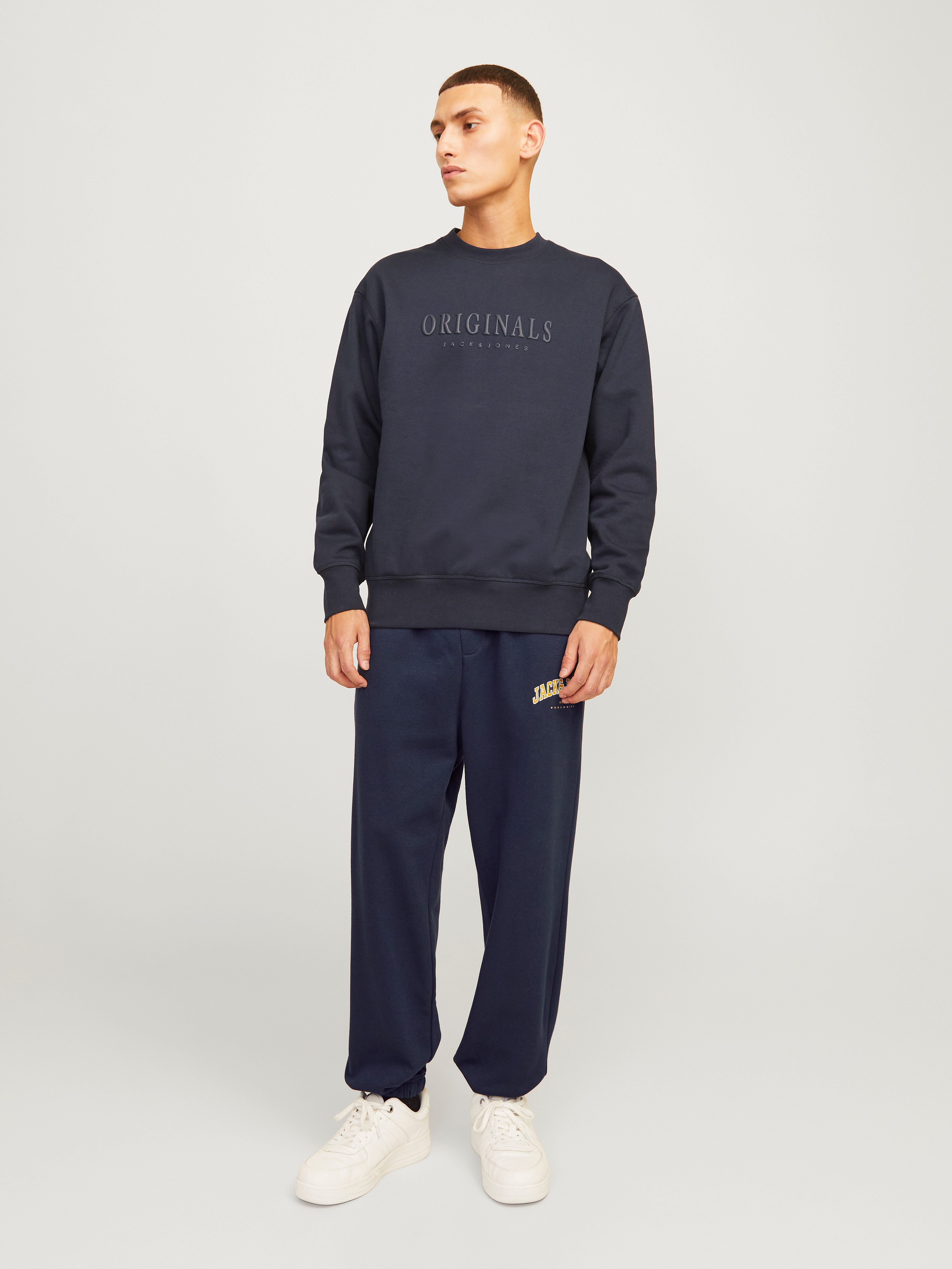 Jack & Jones Sweatbroek JPSTKANE JJCALEB SWEAT PANTS AMT