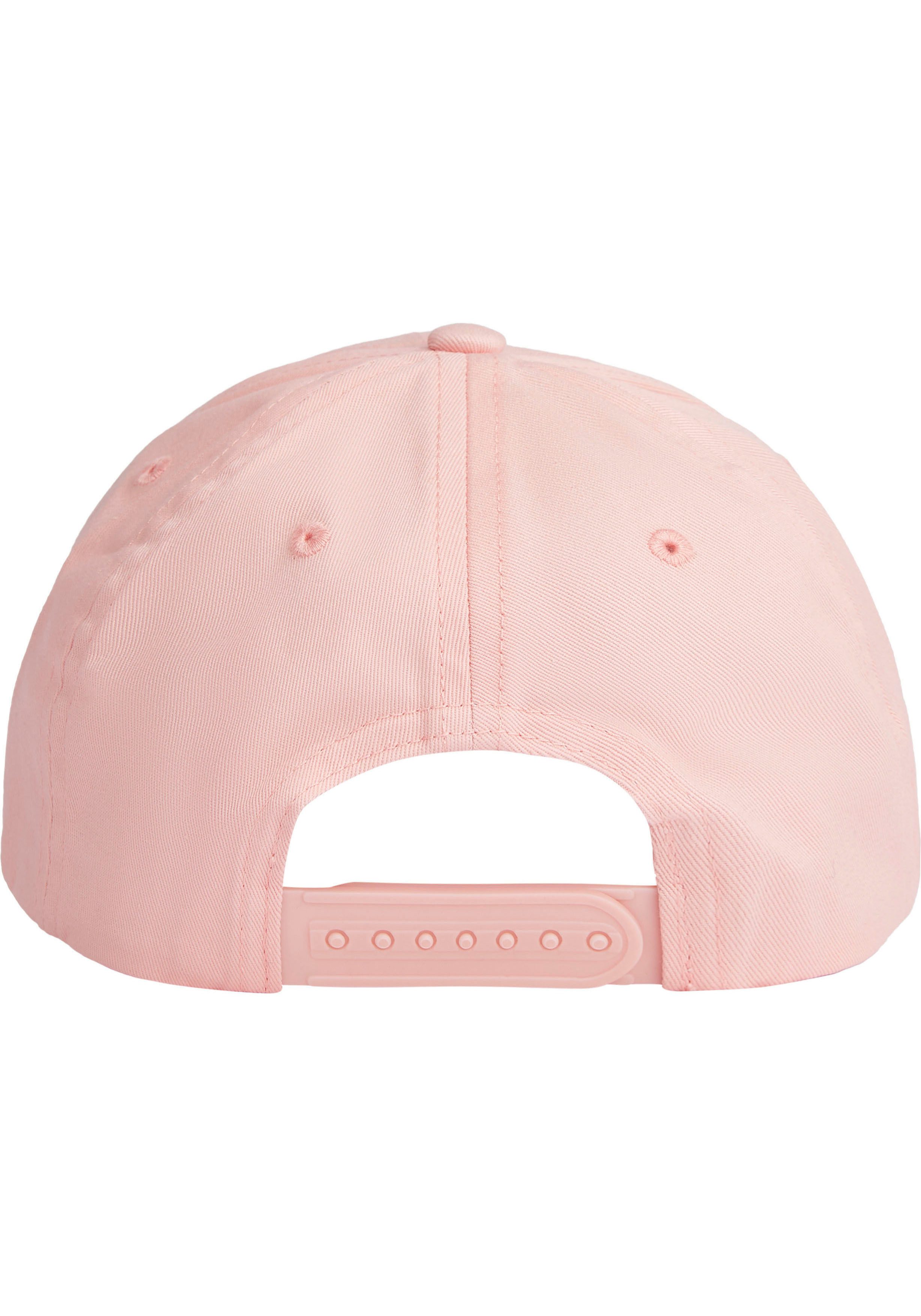 Tommy Hilfiger Snapback cap ESSENTIAL CAP Kinder essentieel verstelbare cap met branding