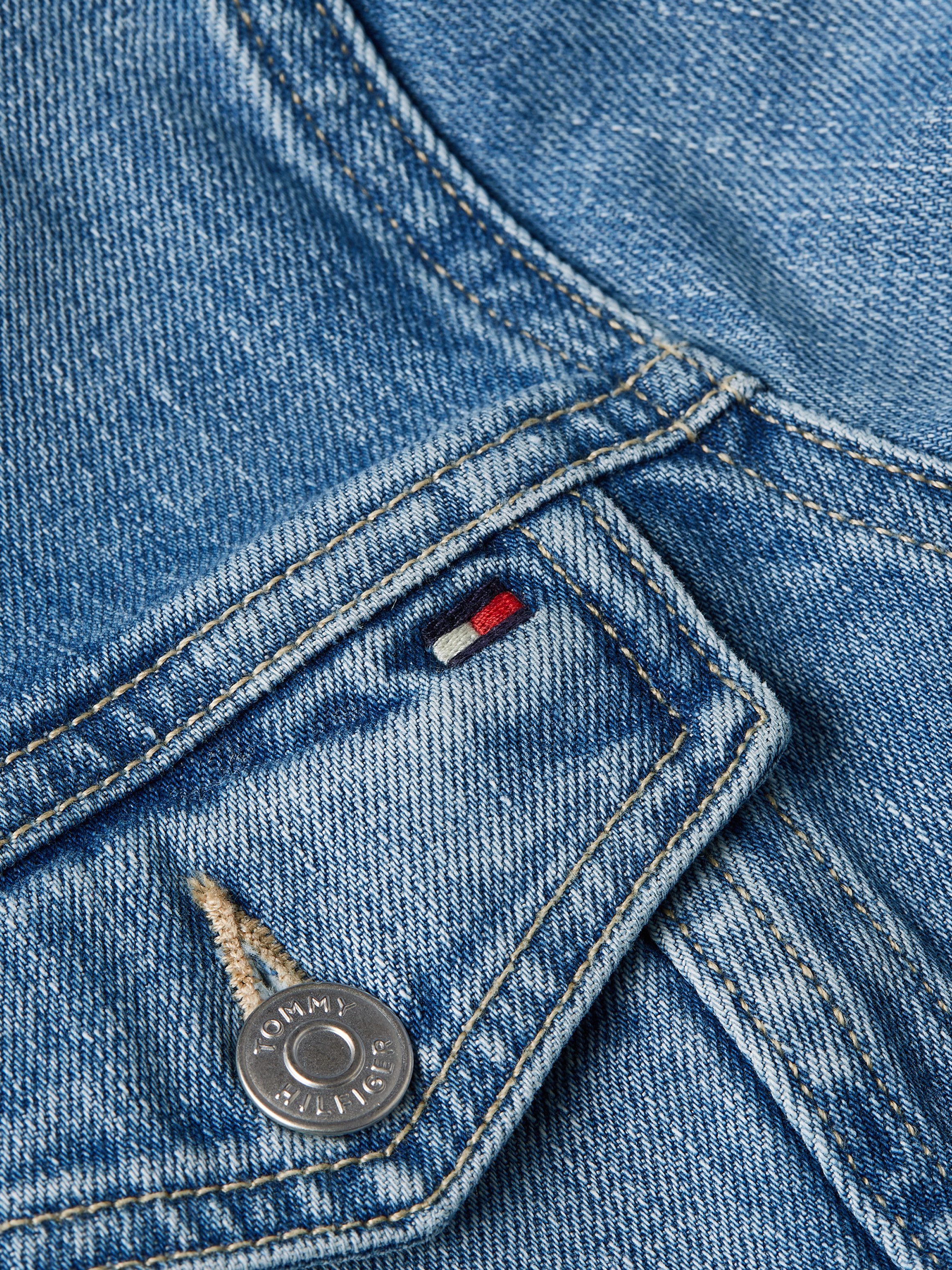 Tommy Hilfiger Jeansjack DNM SLIM JACKET UMA
