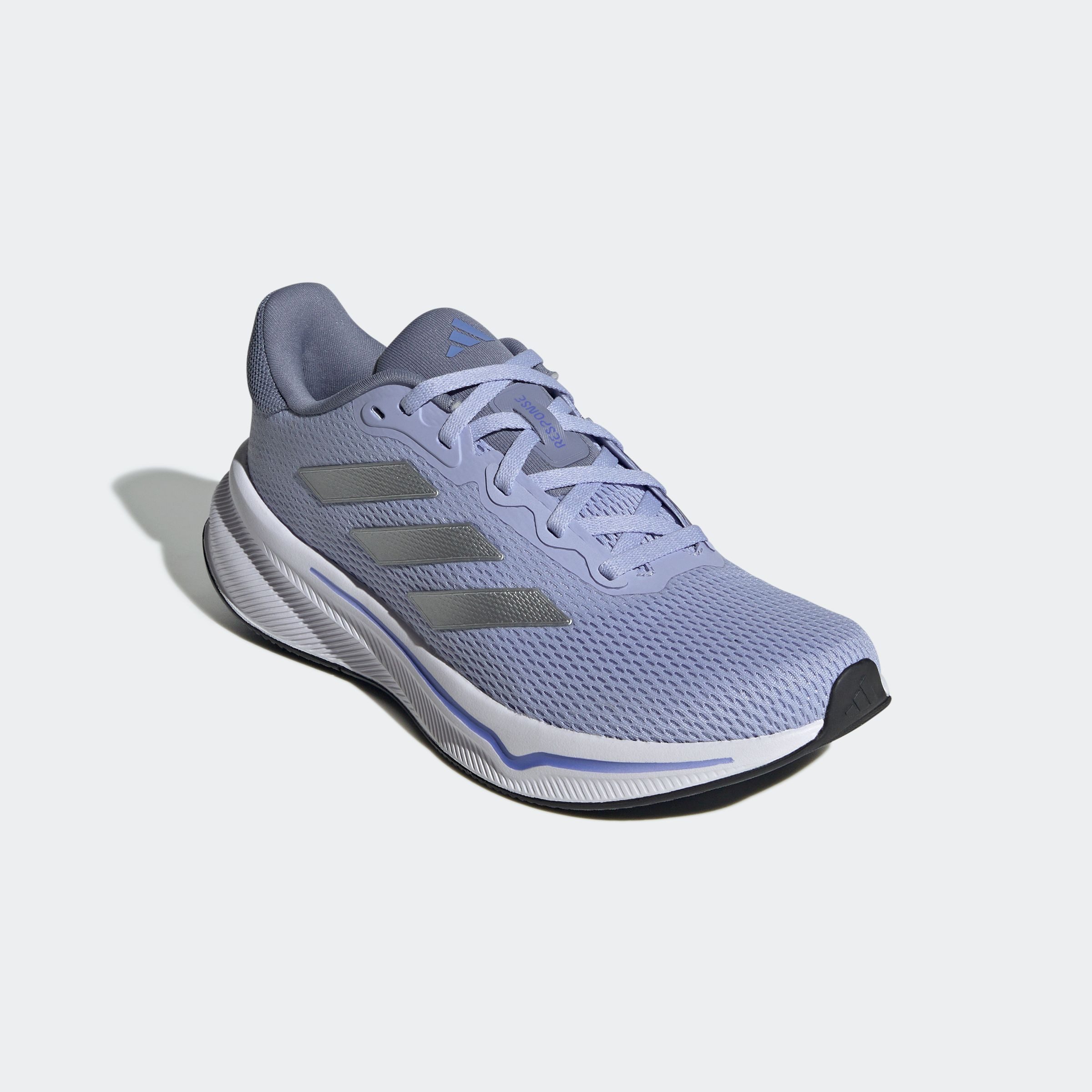 adidas Performance Runningschoenen RESPONSE dames hardlopen maat 40 paars