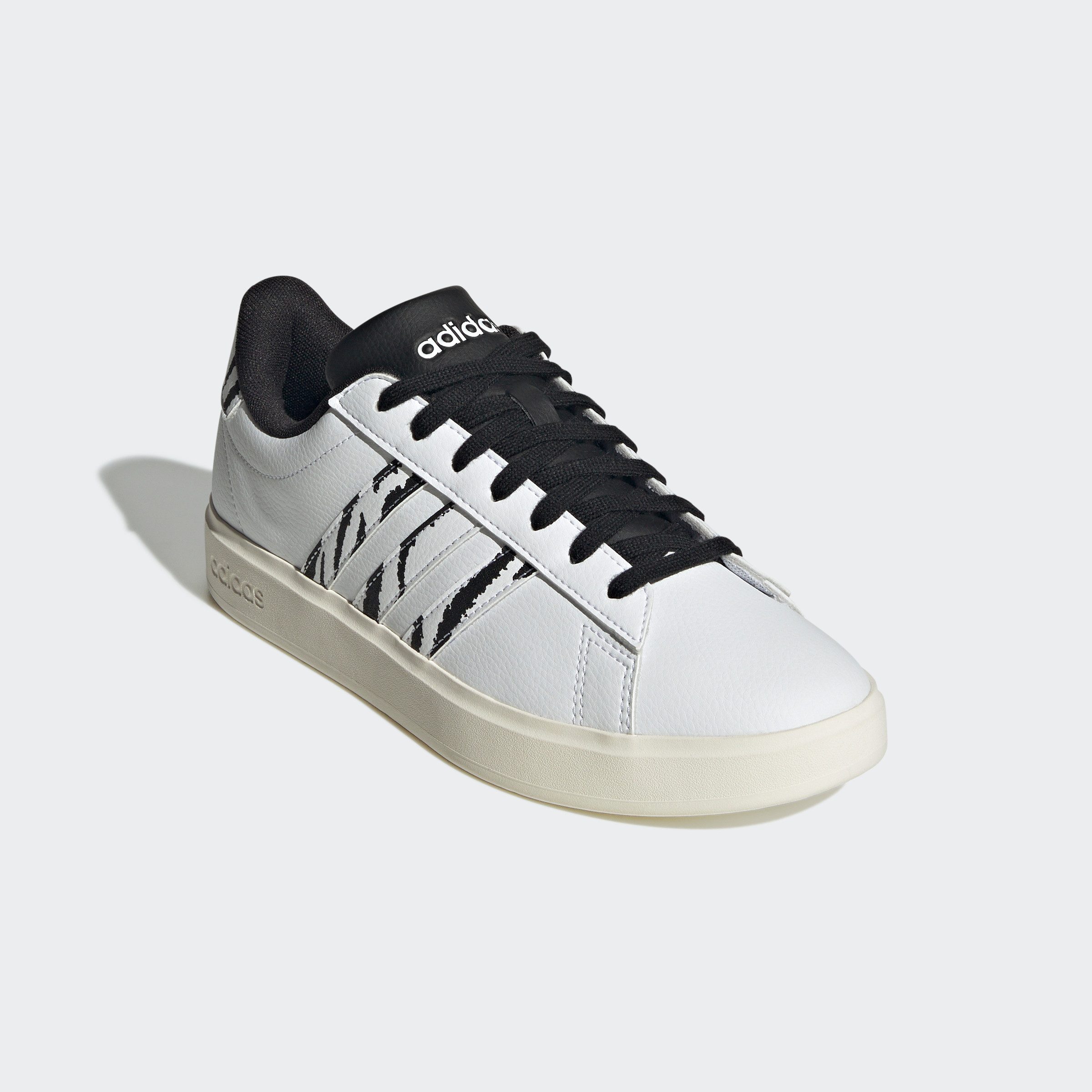 adidas Sportswear Sneakers GRAND COURT 2.0 Design geïnspireerd op de adidas Superstar