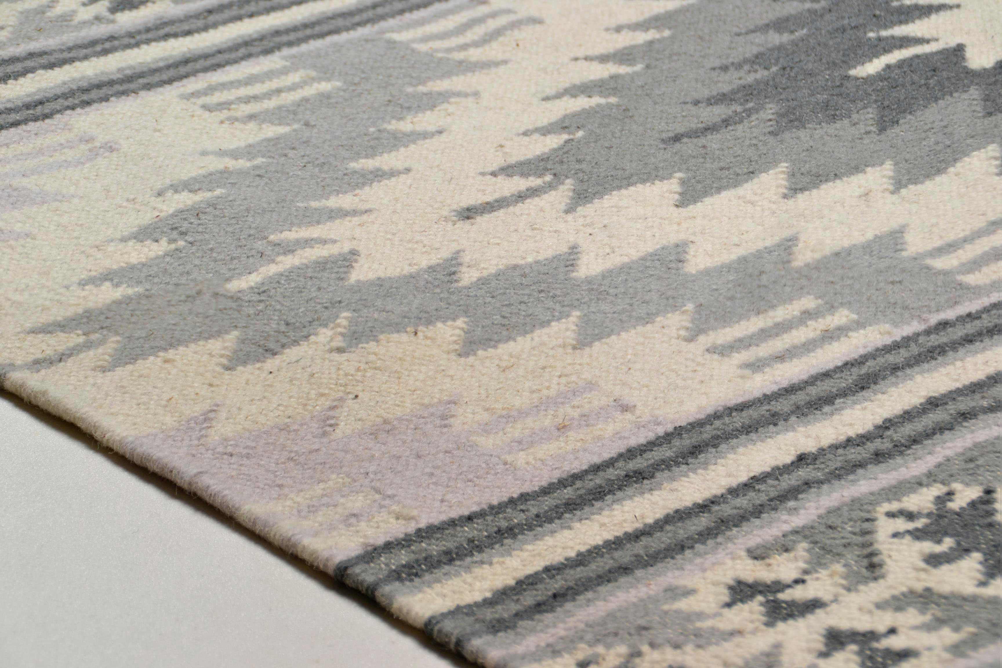 TOM TAILOR HOME Wollen kleed Kelim Colors I zuivere wol, robuust en slijtvast, met franje, boho-stijl
