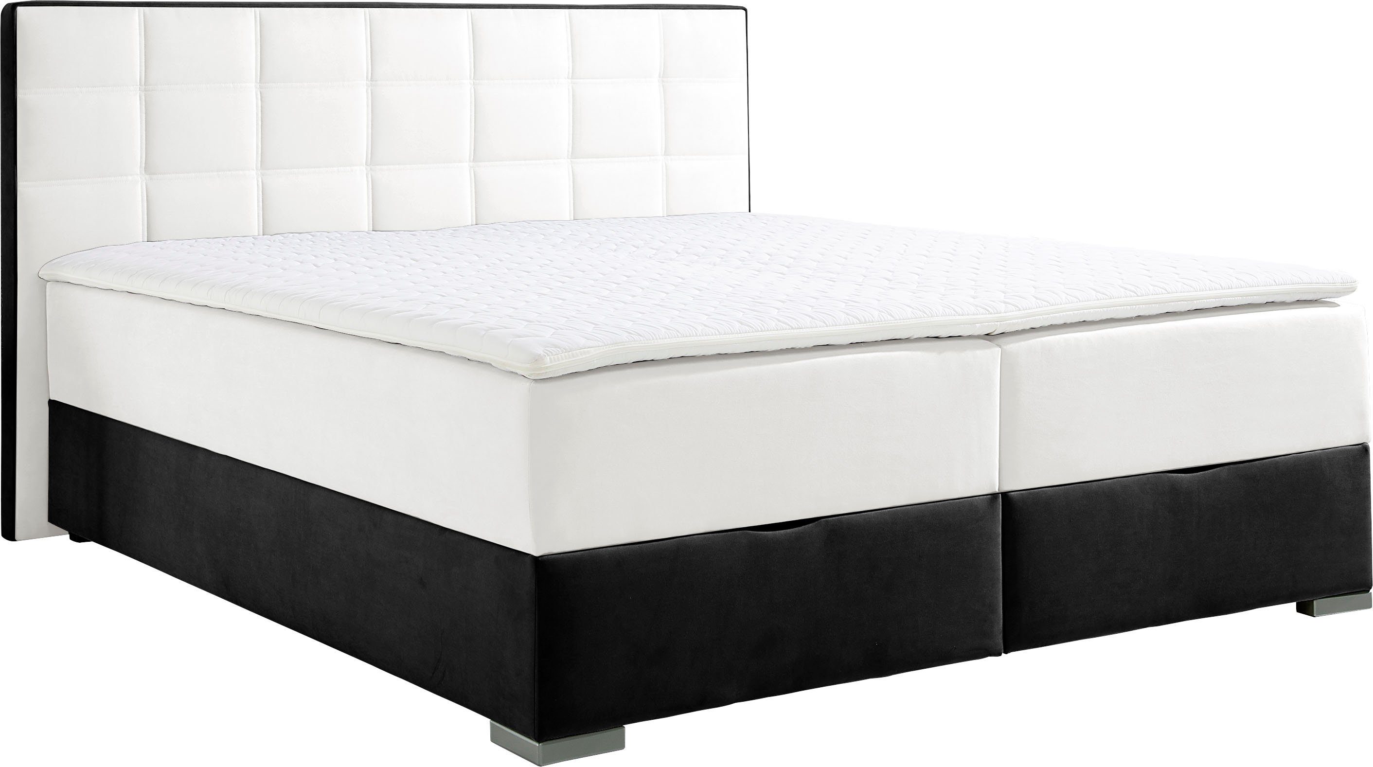 Maintal Boxspring met bedkist en topmatras