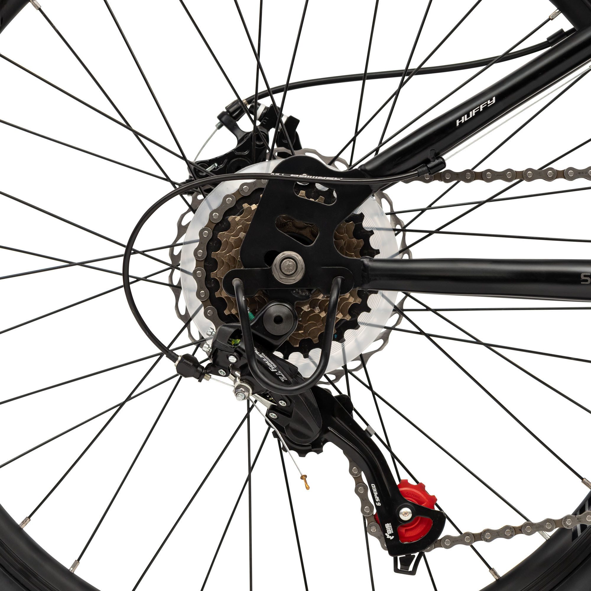 Huffy Tienerfiets