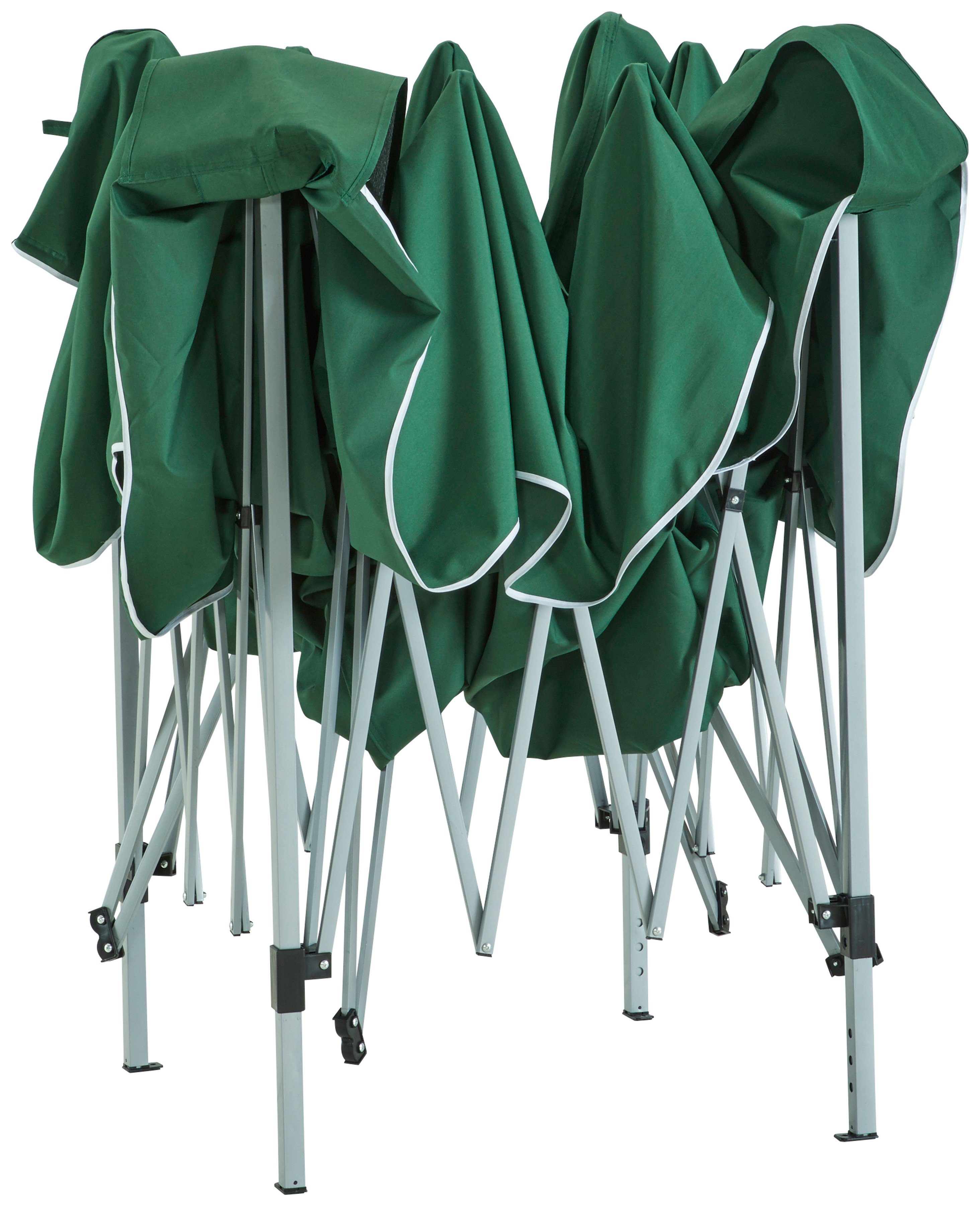 KONIFERA Partytent Bxd: 300x300 cm, inclusief draagtas