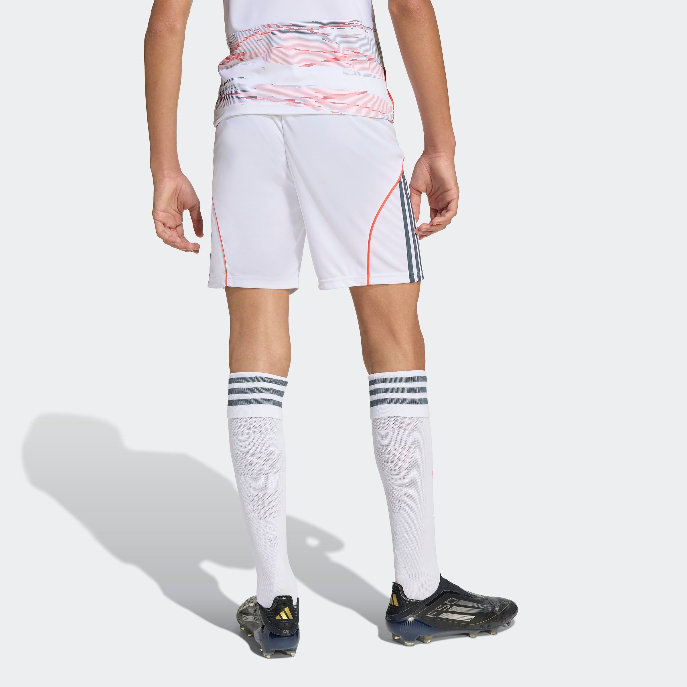 adidas Performance Trainingsshort FCB A SHO Y (1-delig)
