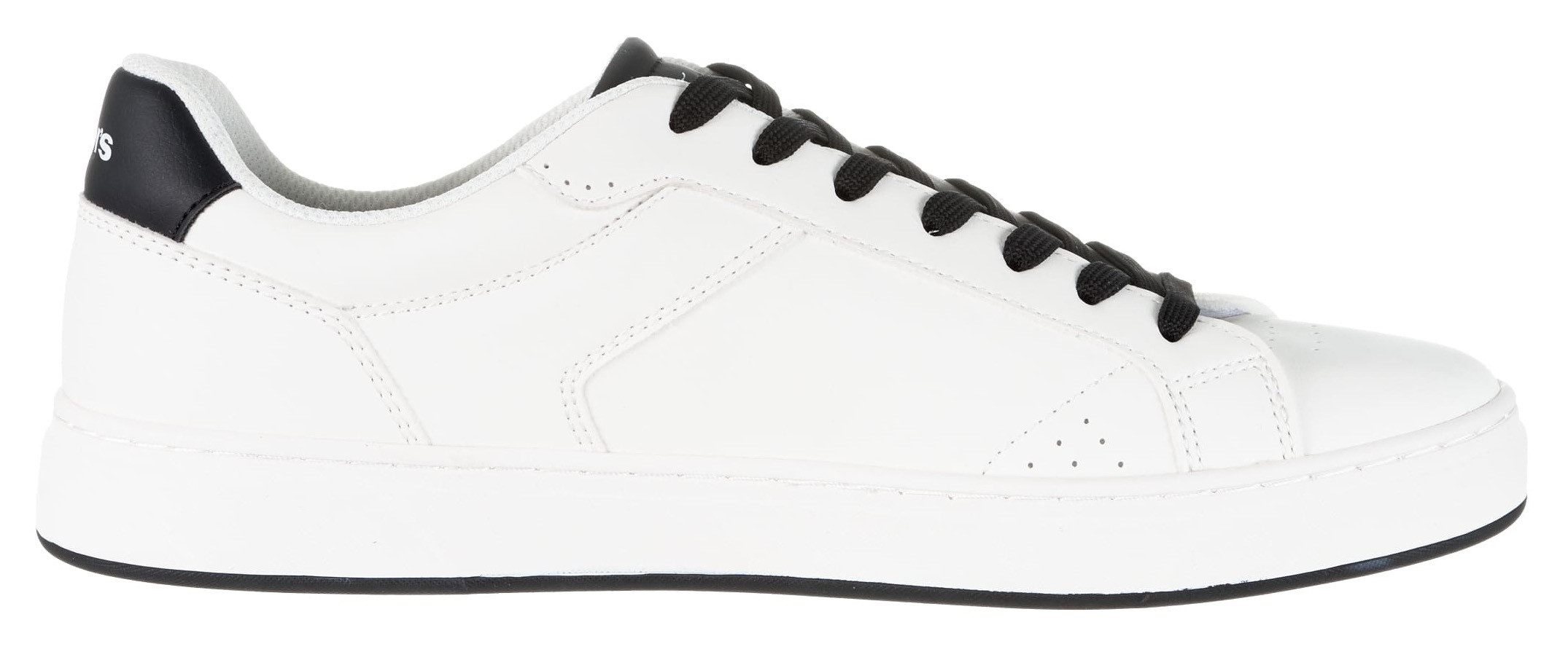 Levi's® Sneakers RUCKER vrijetijdsschoen, lage schoen, veterschoen met rood label