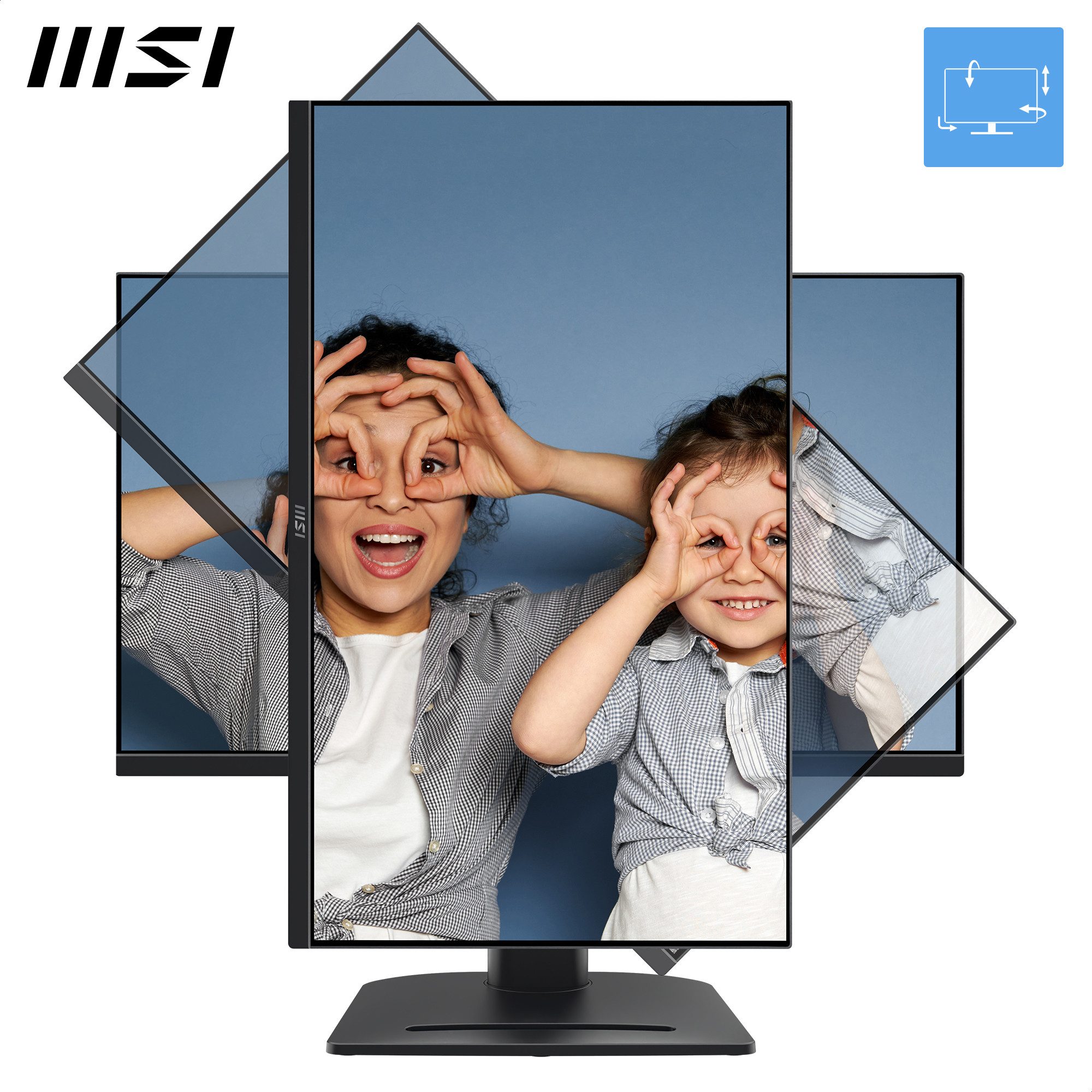 MSI Gaming-monitor PRO MP275PG, 69 cm / 27", Full HD