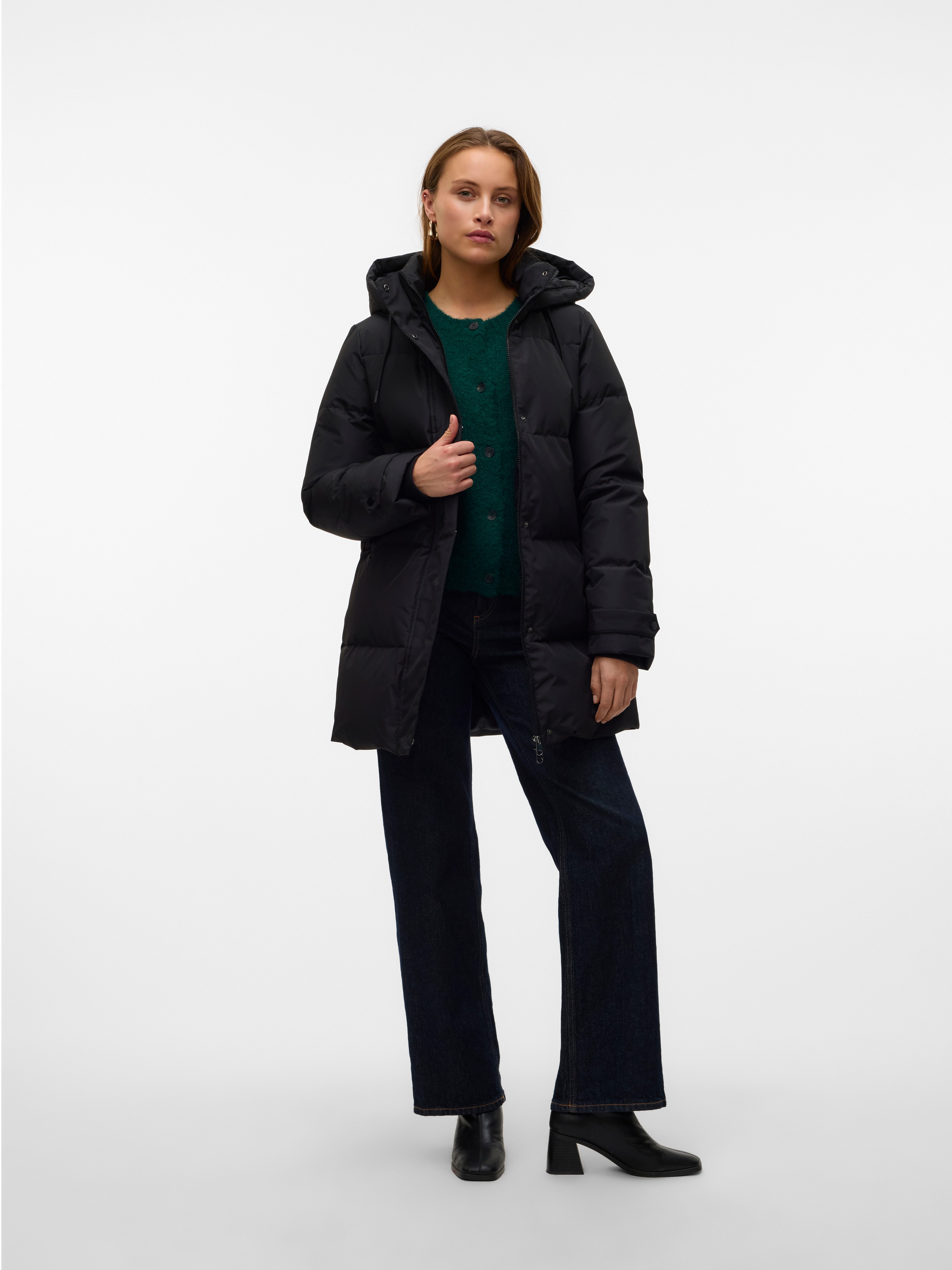 Vero Moda Gewatteerde jas VMLEONIELEA DOWN JACKET NOOS GA