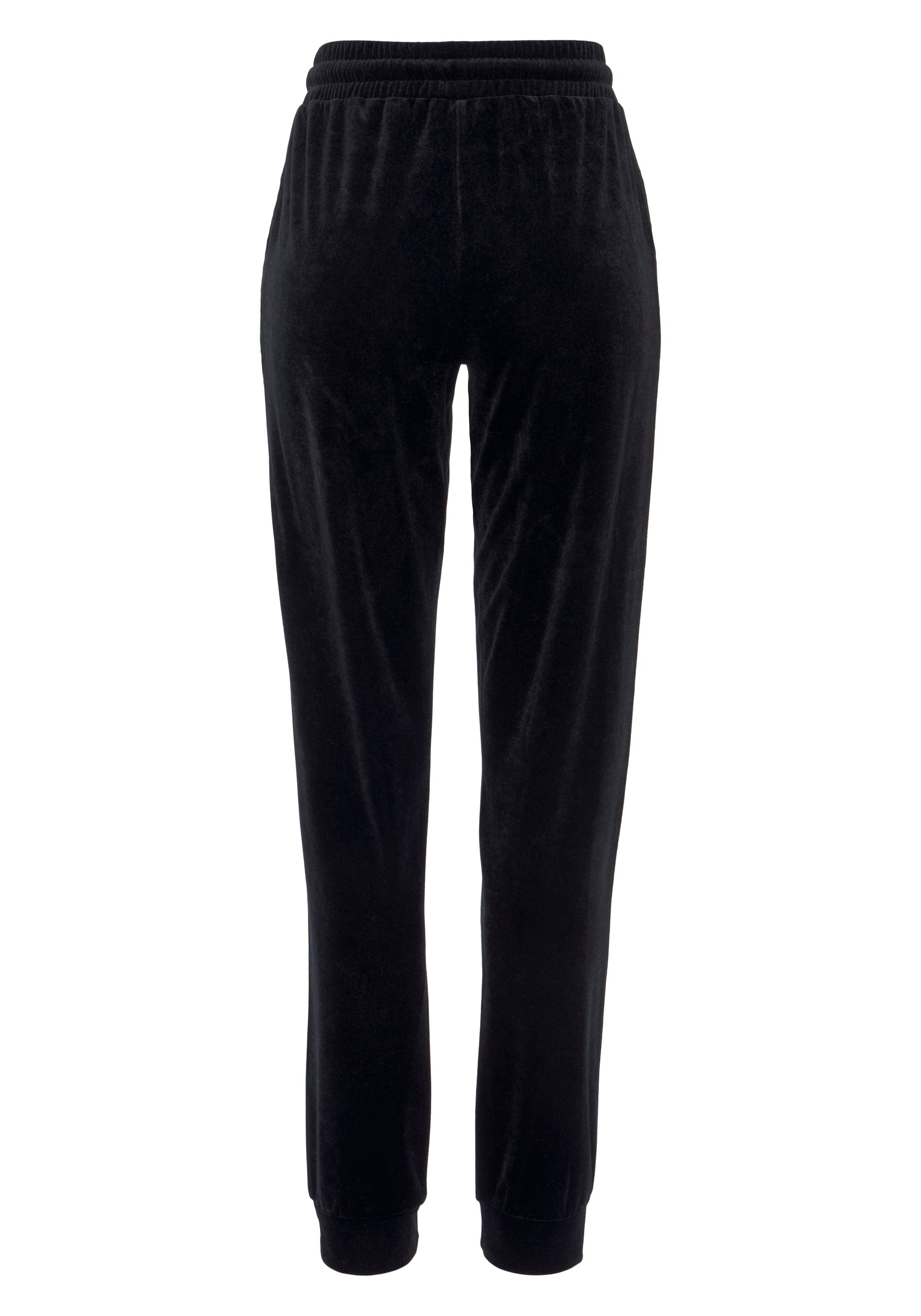 Vivance Nickybroek -Loungebroek met glitterprint