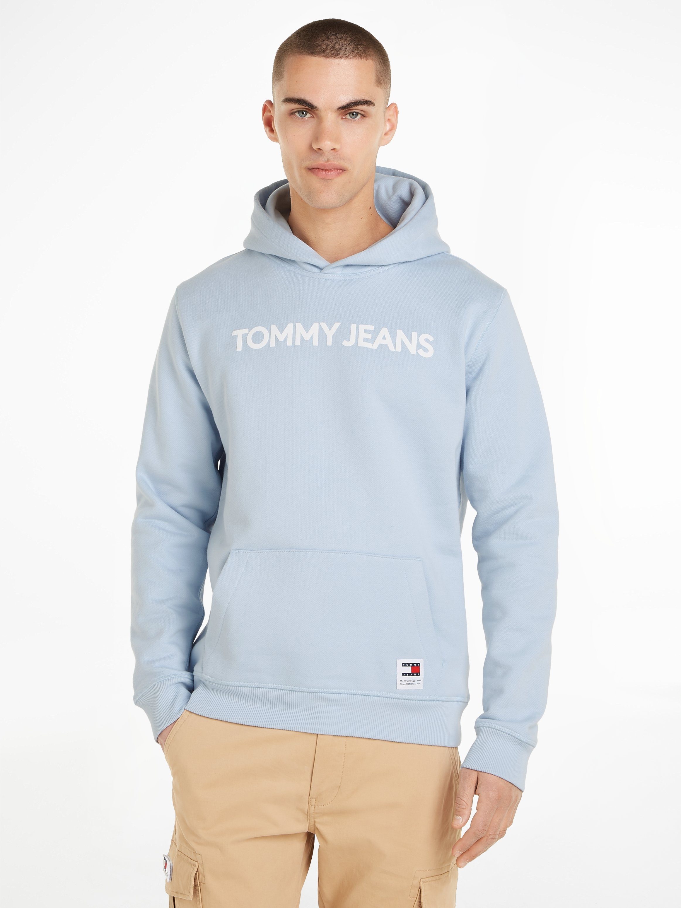 TOMMY JEANS Hoodie TJM REG BOLD CLASSICS HOODIE EXT