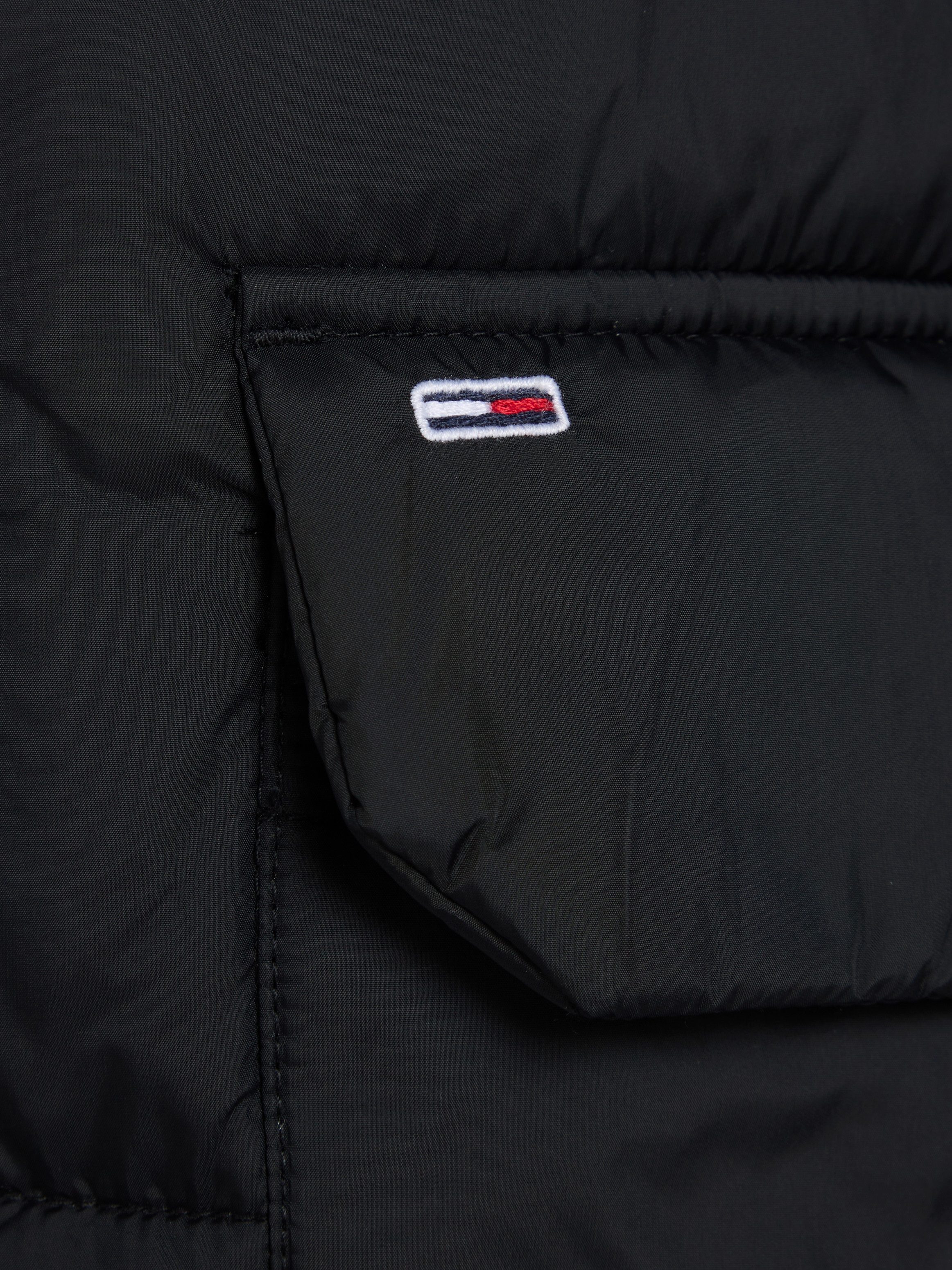 TOMMY JEANS Gewatteerde jas TJW MIDI ASPEN PUFFER