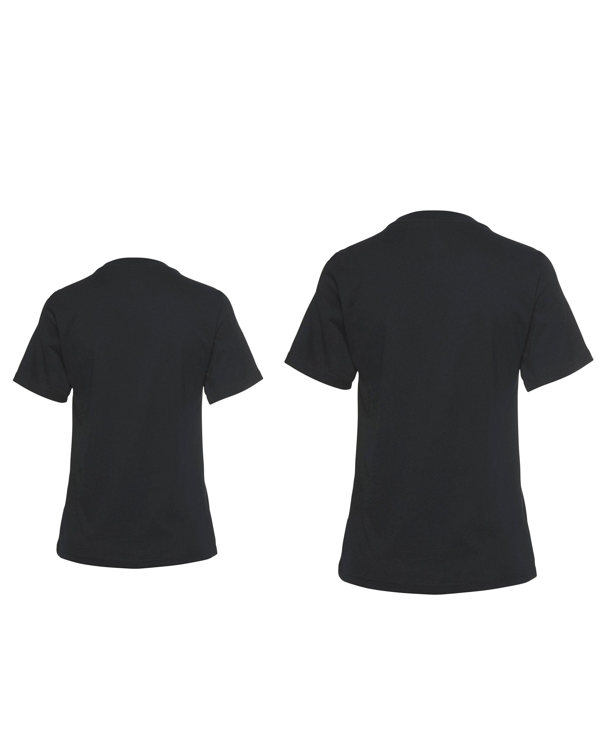 Converse T-shirt CONVERSE GO-TO ALL STAR PATCH STANDARD-FIT T-SHIRT (1-delig)