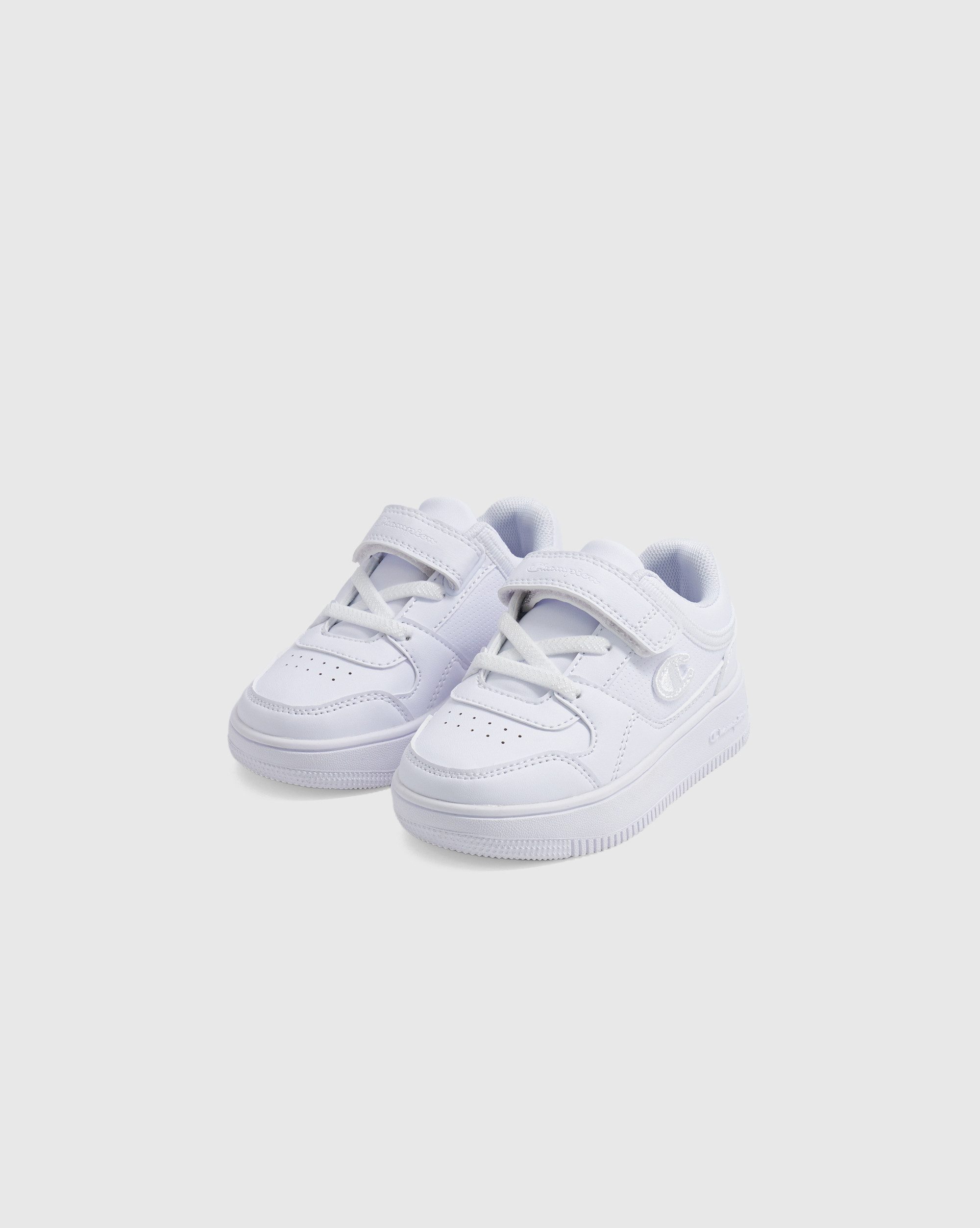 Champion Sneakers RD18 LOW B TD voor kinderen met klittenbandsluiting