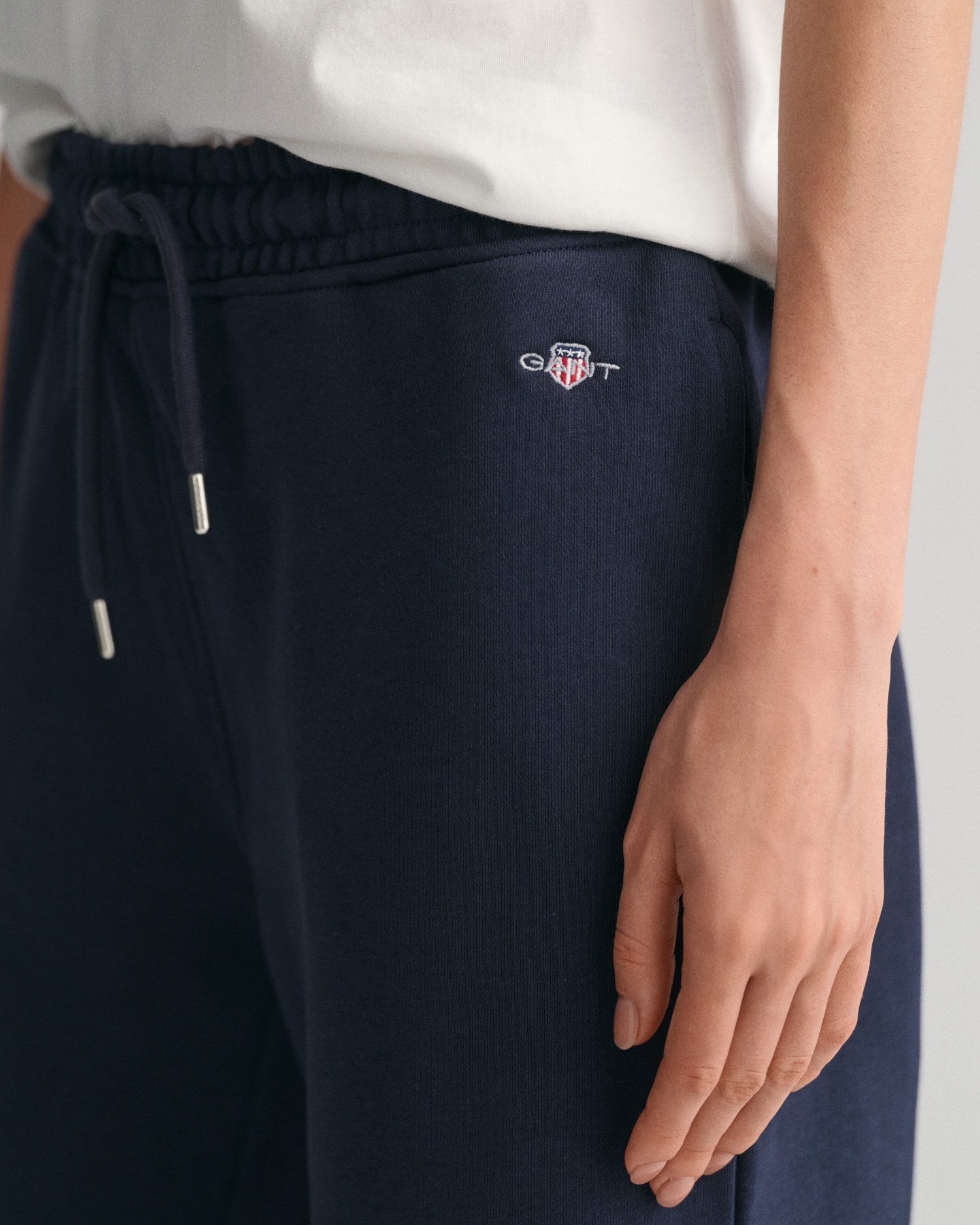 Gant Sweatbroek REL SHIELD SWEATPANTS