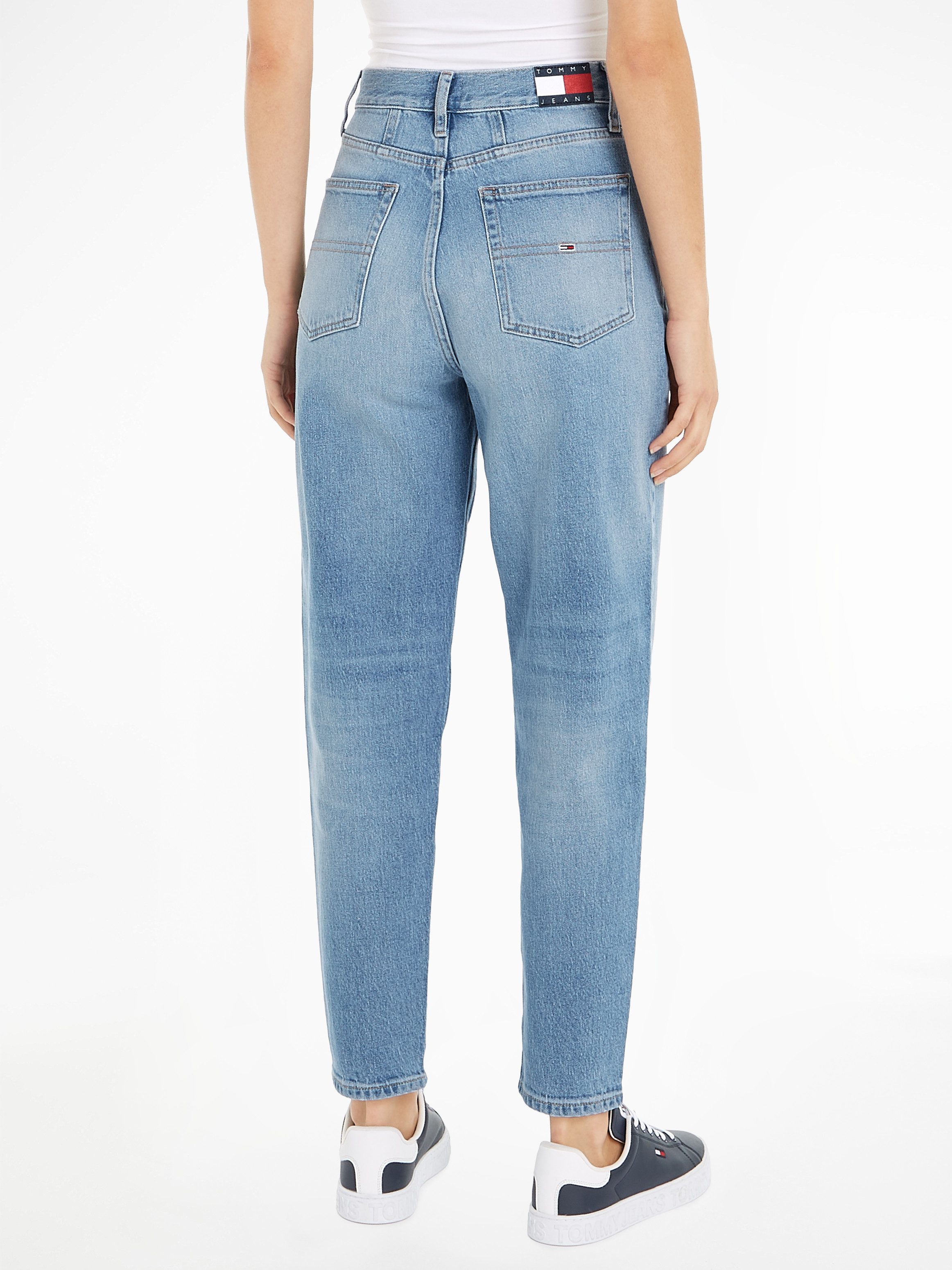 TOMMY JEANS Mom jeans High waist - Mom-Jeans Tapered